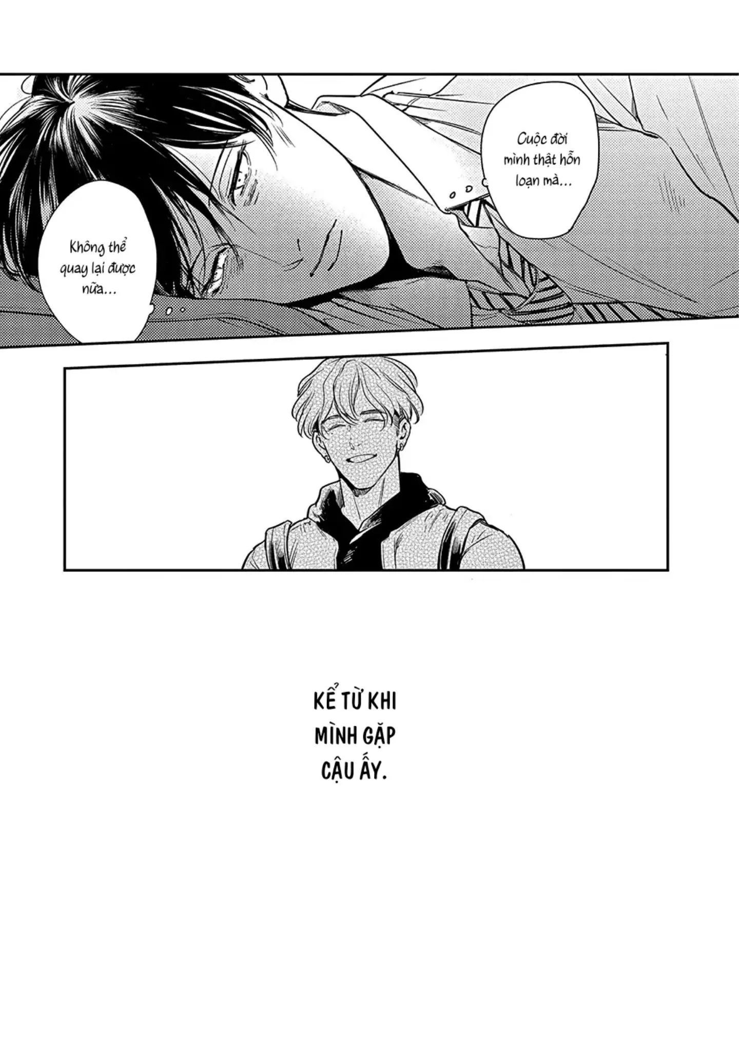 The End of the World, With You Chapter 3 Trang 33