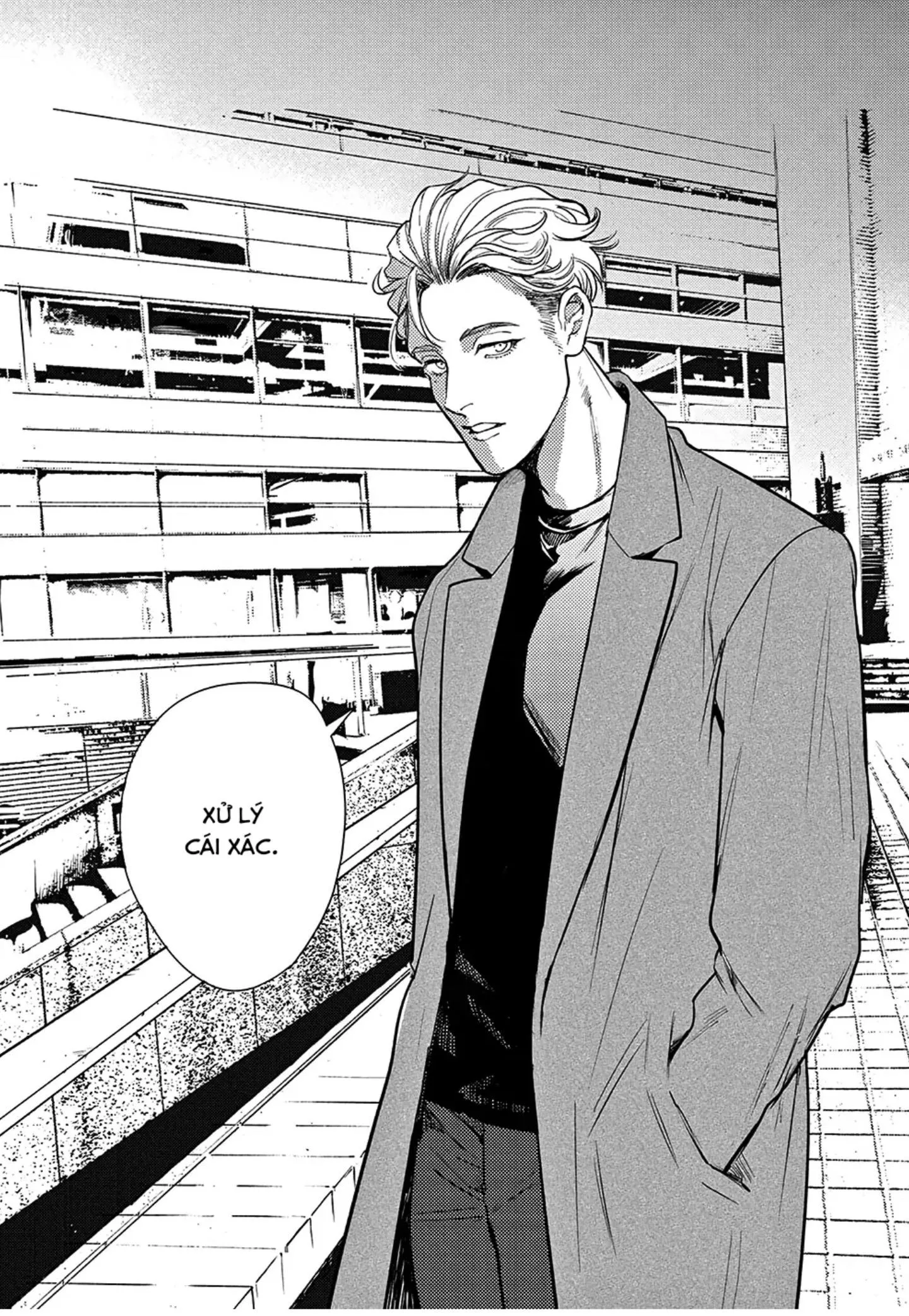 The End of the World, With You Chapter 3 Trang 38