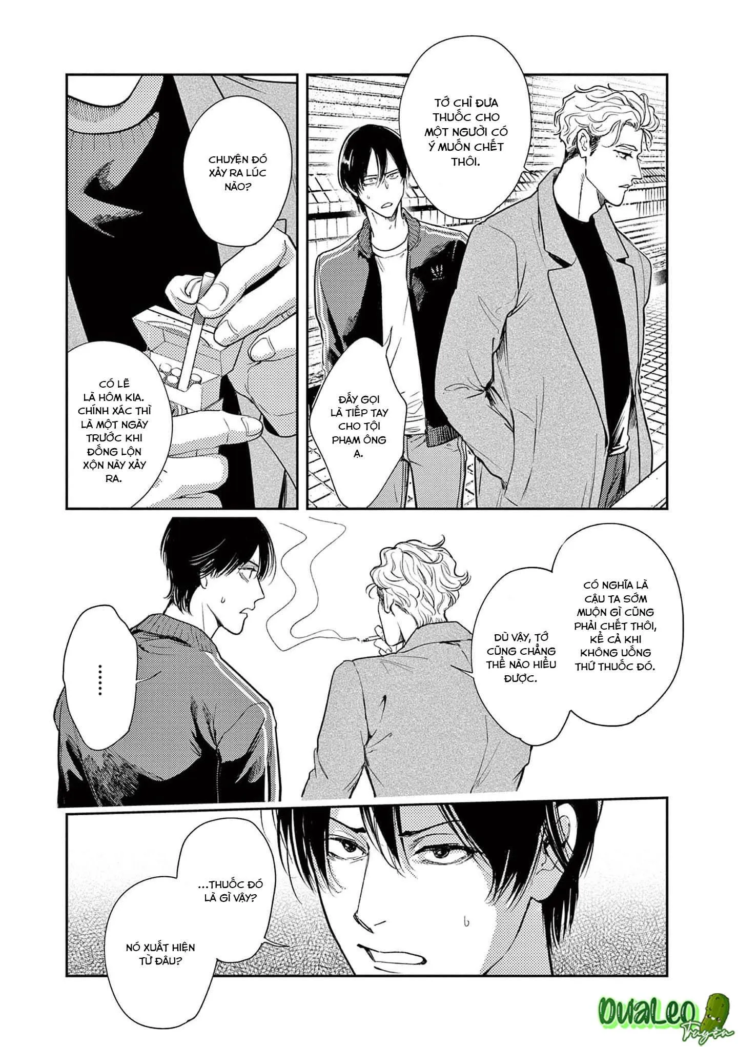 The End of the World, With You Chapter 4 Trang 3