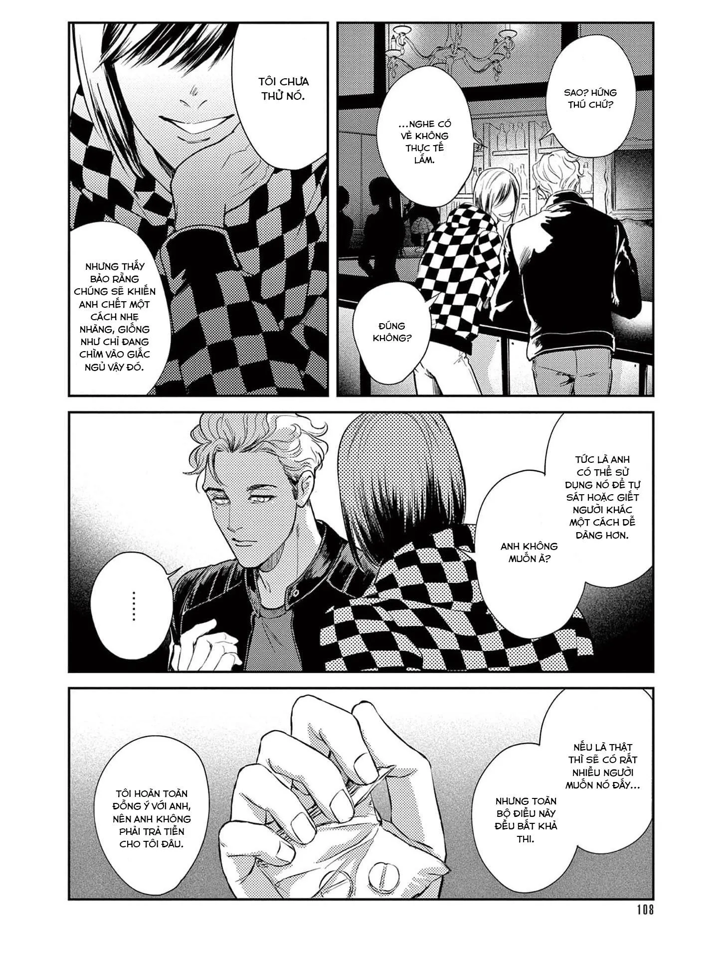 The End of the World, With You Chapter 4 Trang 6