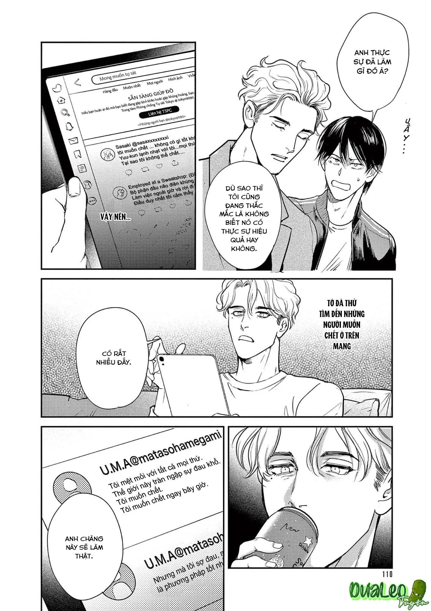 The End of the World, With You Chapter 4 Trang 8