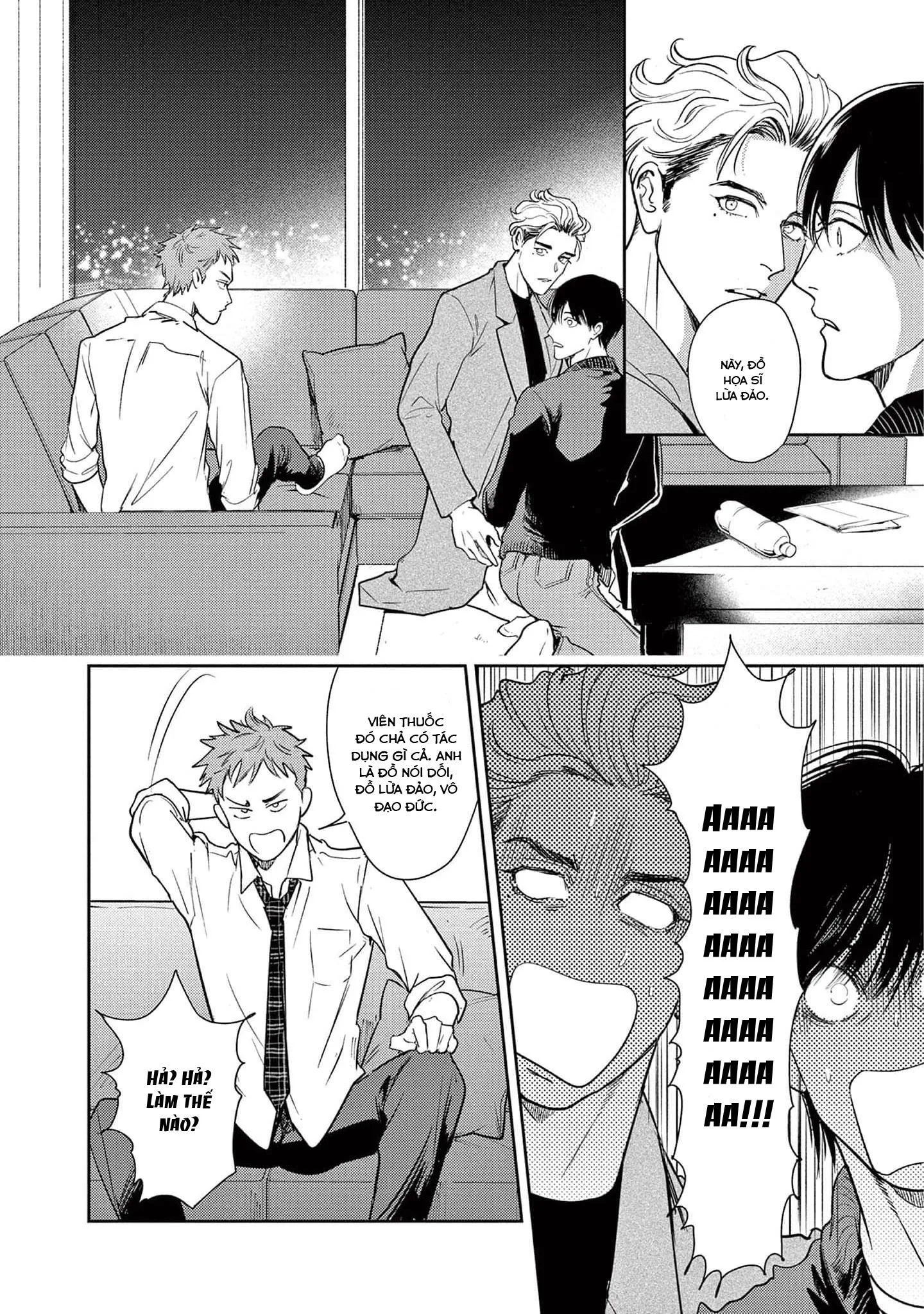 The End of the World, With You Chapter 4 Trang 18