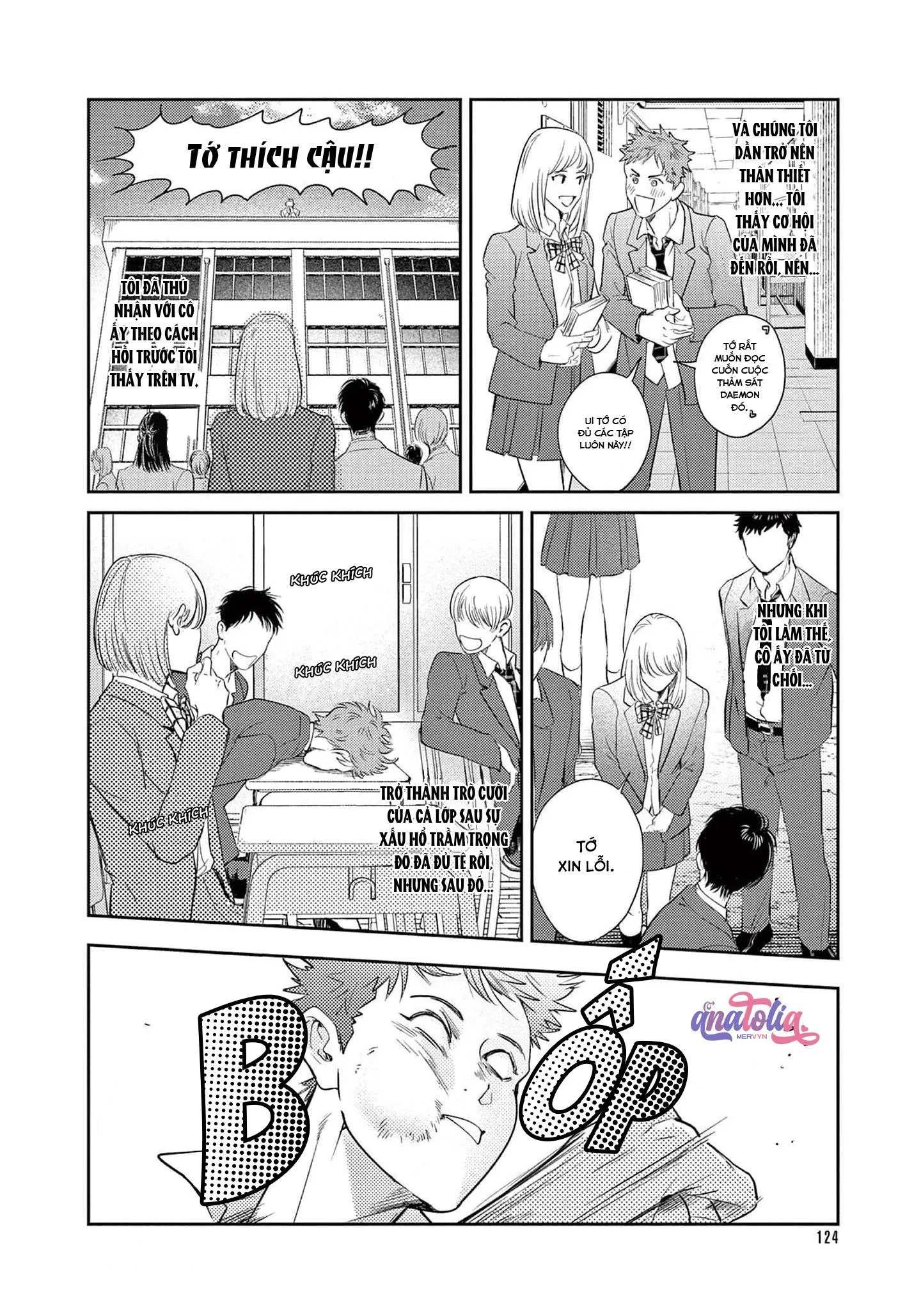 The End of the World, With You Chapter 4 Trang 22