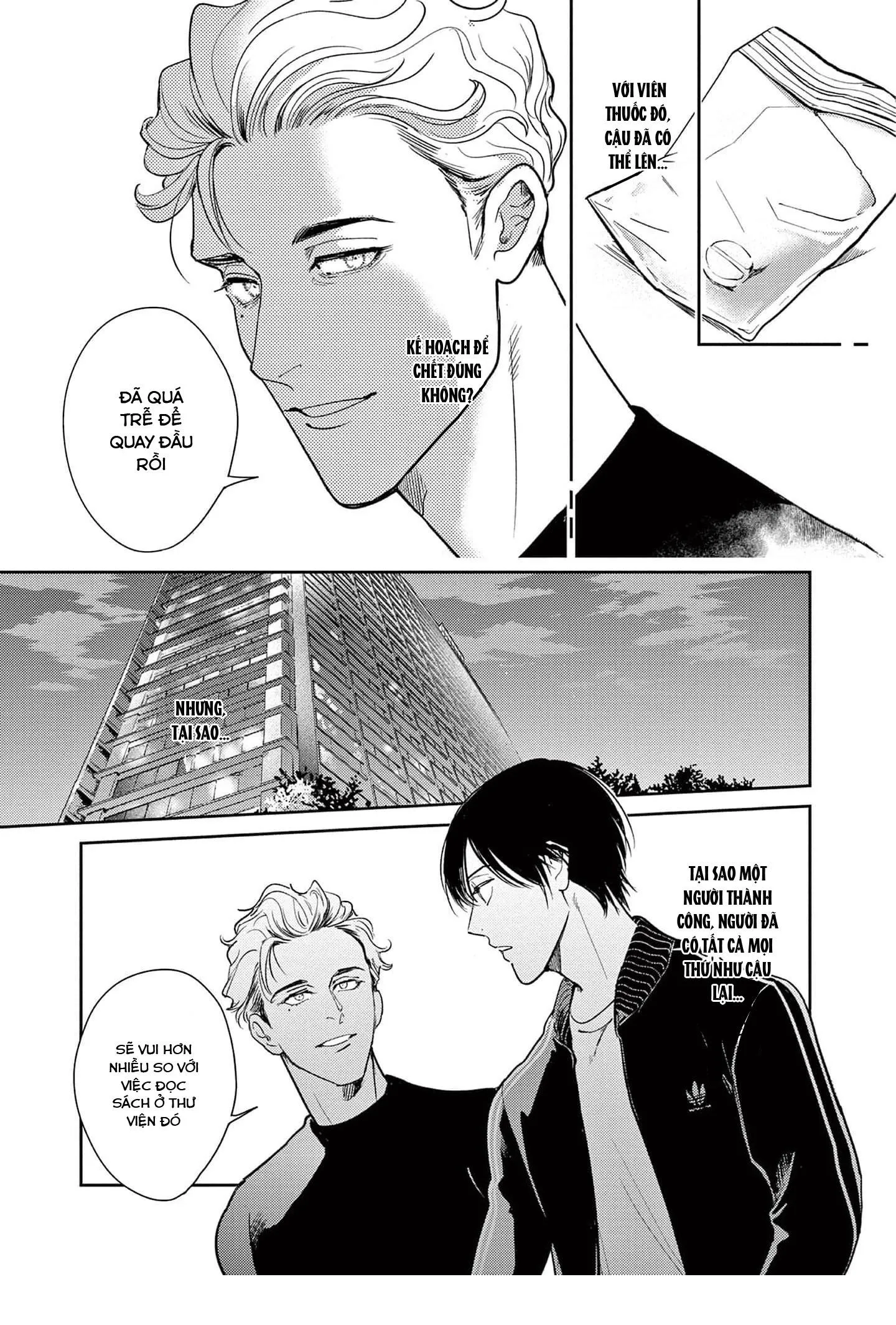 The End of the World, With You Chapter 4 Trang 35