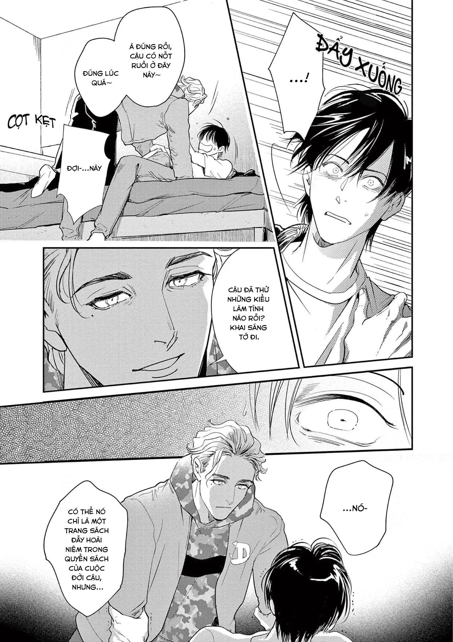 The End of the World, With You Chapter 5 Trang 17