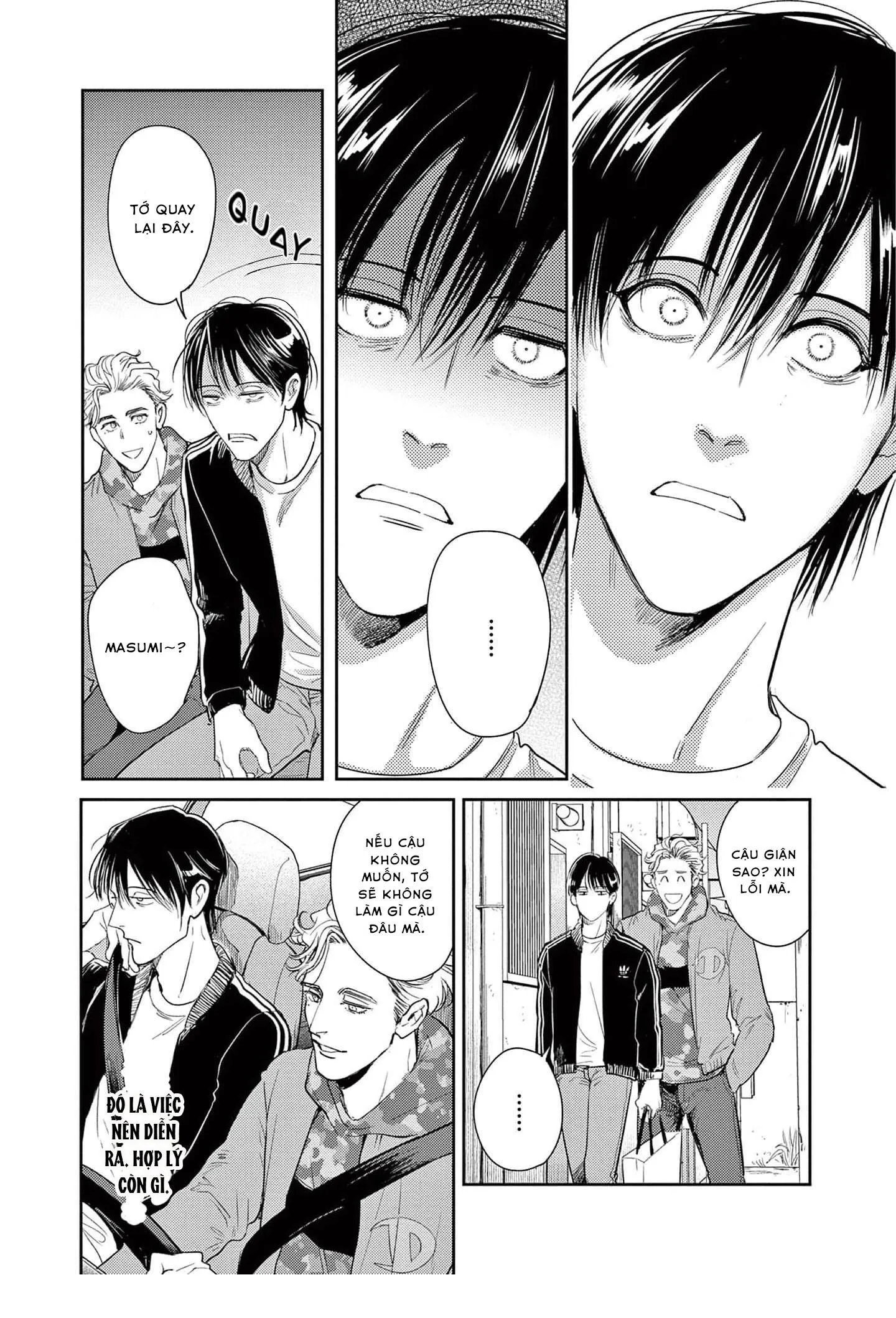 The End of the World, With You Chapter 5 Trang 20