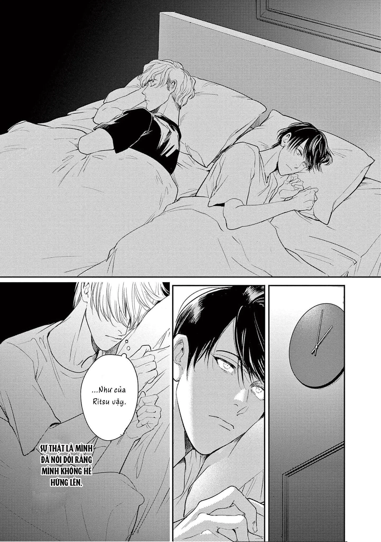 The End of the World, With You Chapter 5 Trang 24