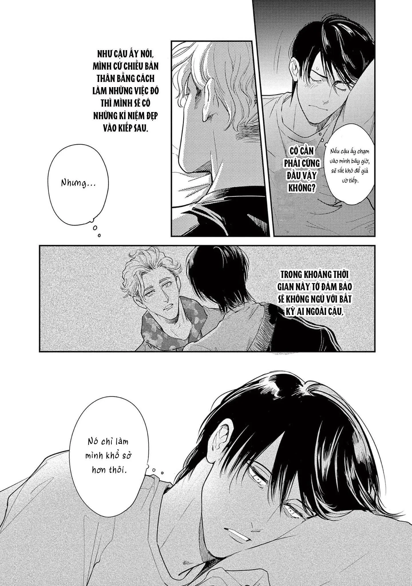 The End of the World, With You Chapter 5 Trang 25