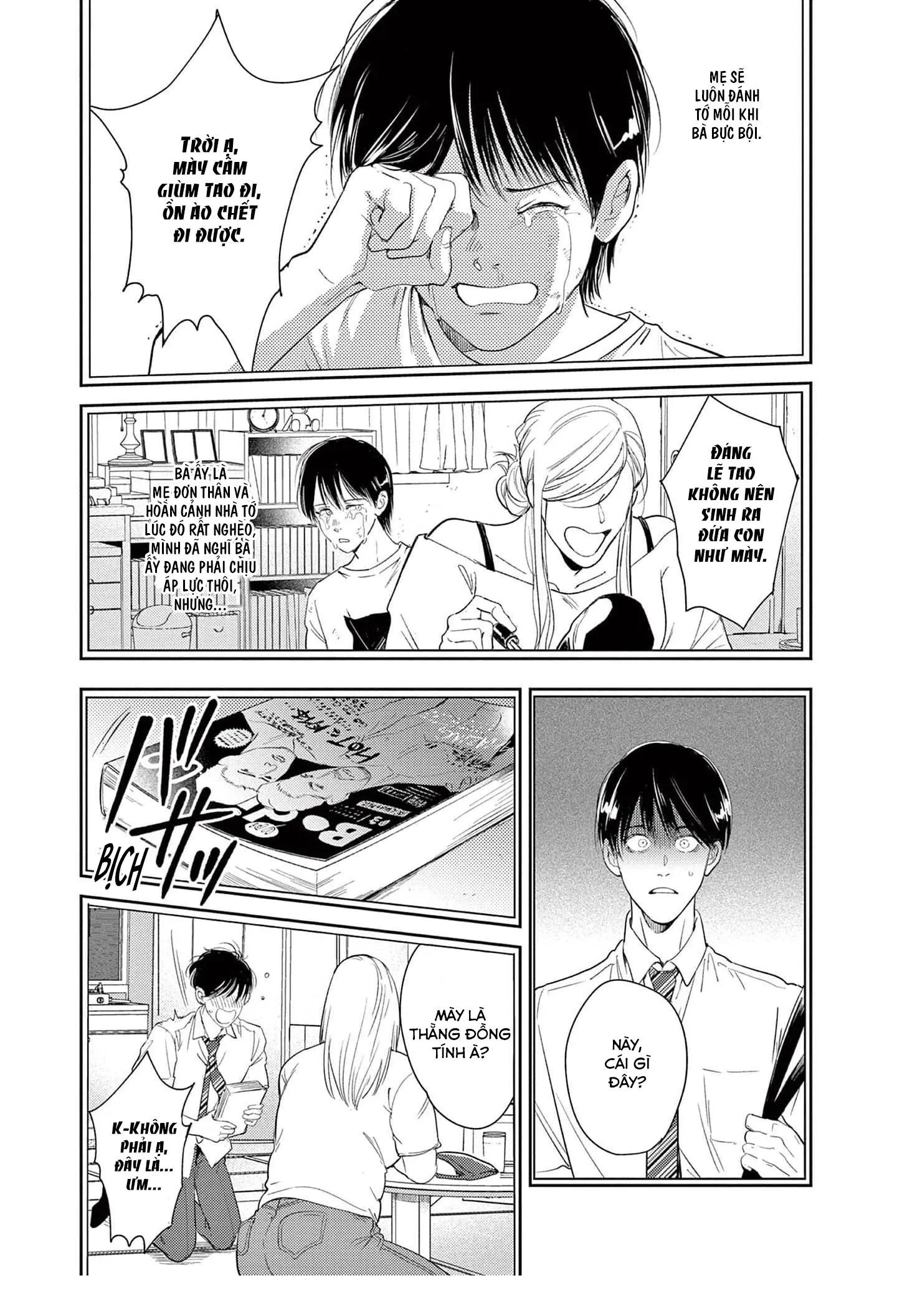 The End of the World, With You Chapter 5 Trang 28