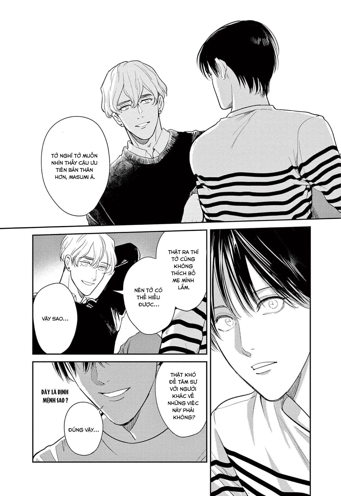 The End of the World, With You Chapter 5 Trang 31