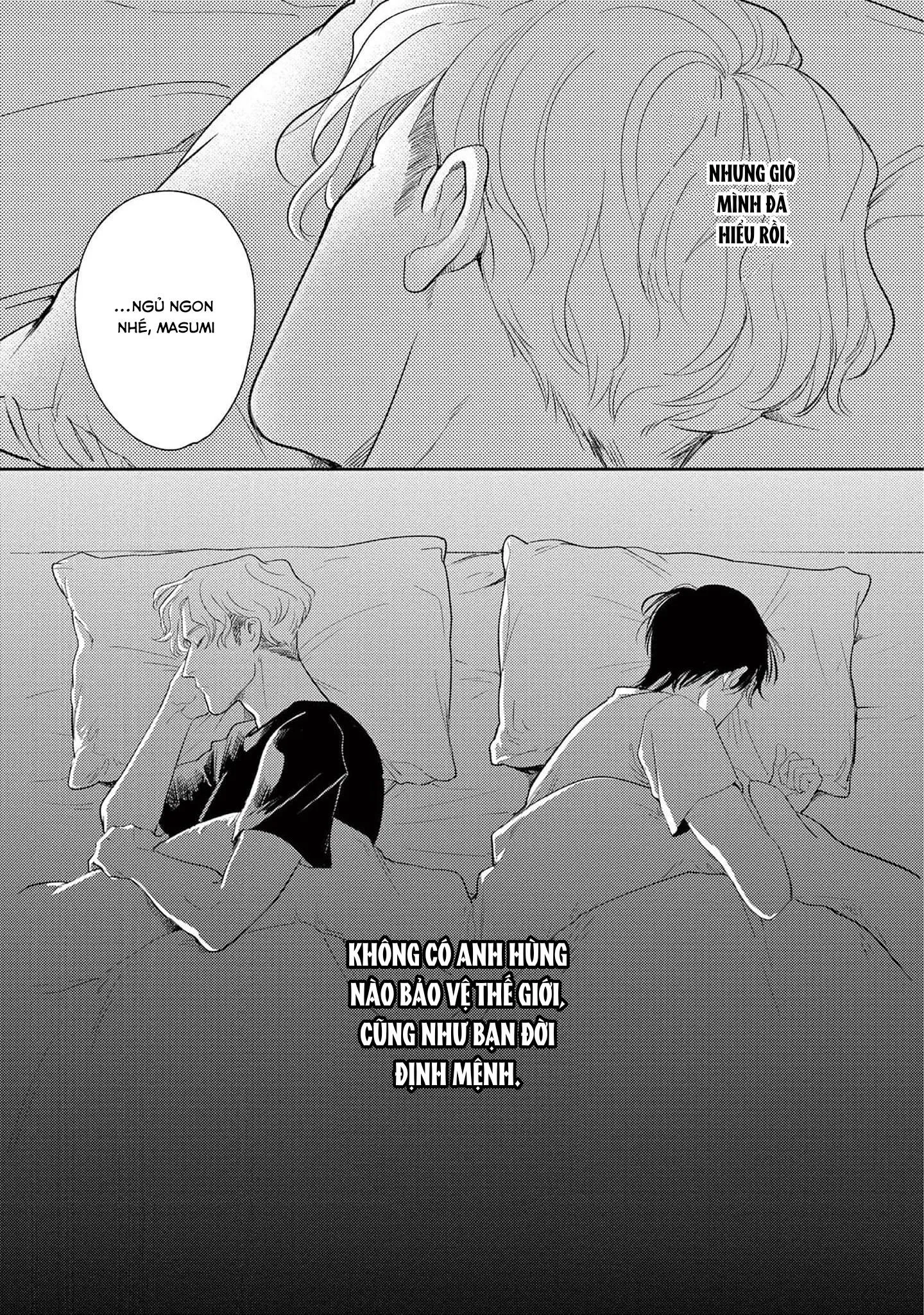 The End of the World, With You Chapter 5 Trang 33