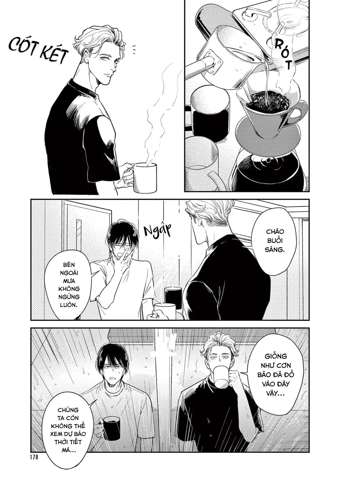 The End of the World, With You Chapter 6 Trang 3