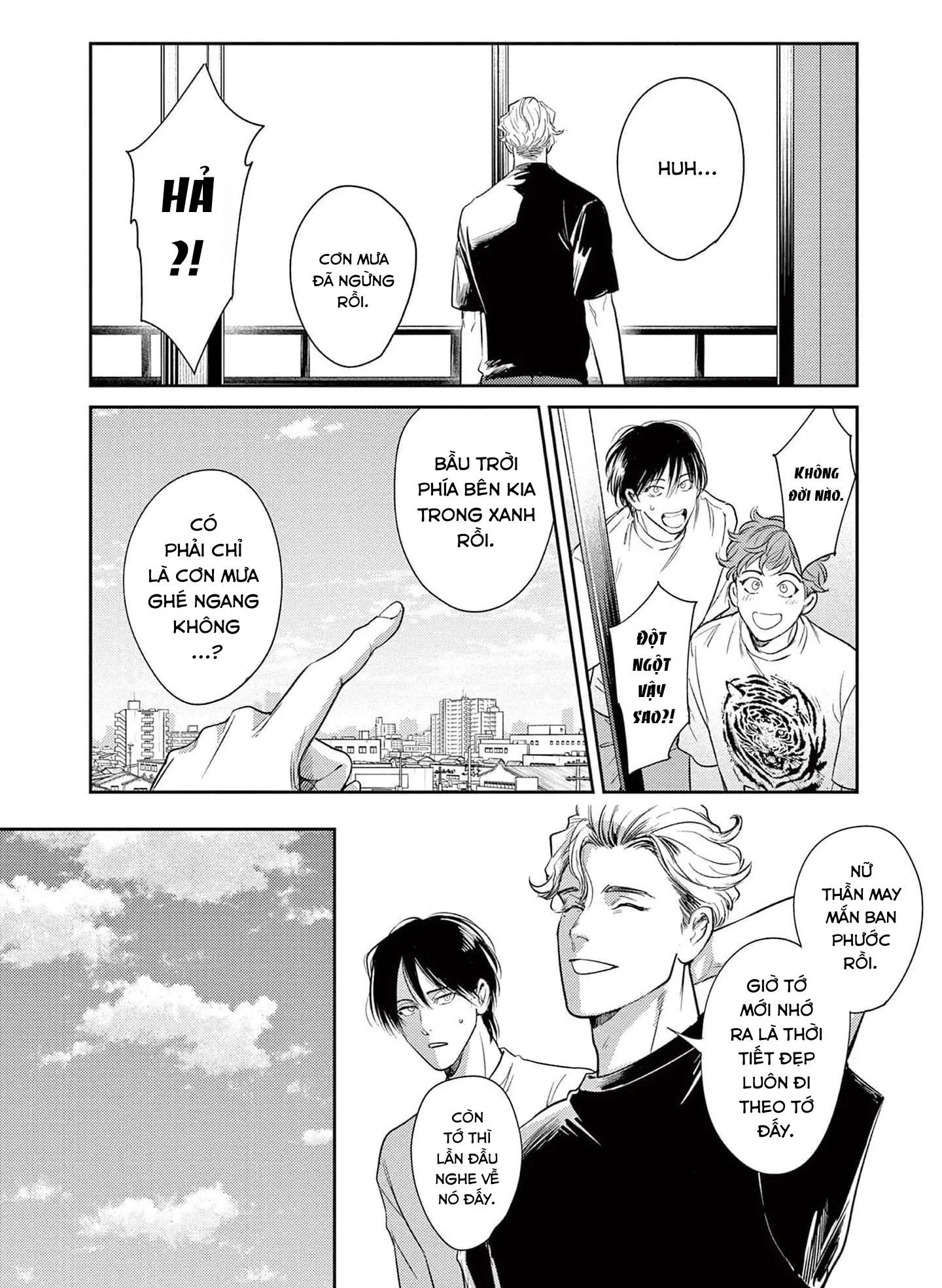 The End of the World, With You Chapter 6 Trang 6