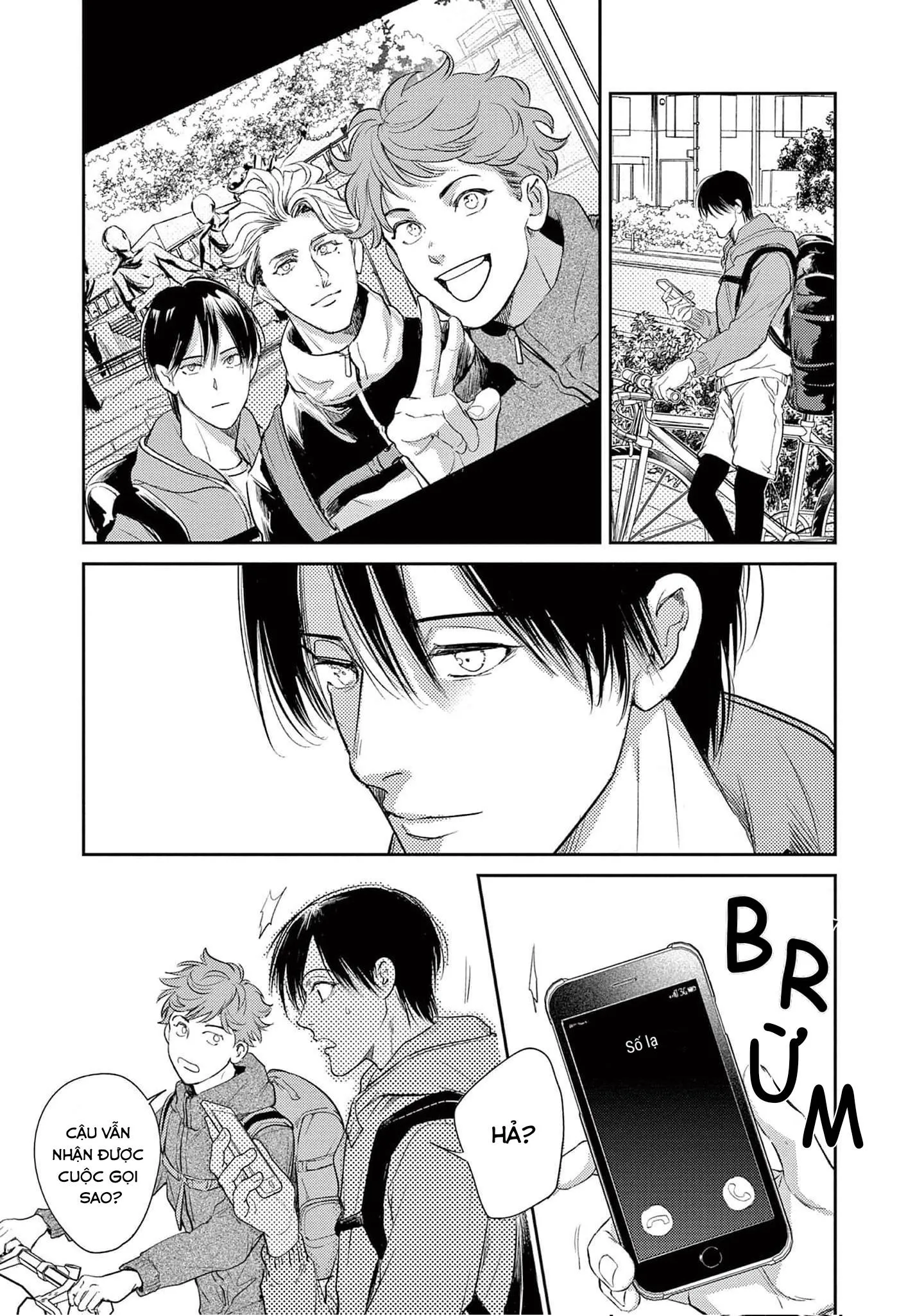 The End of the World, With You Chapter 6 Trang 21