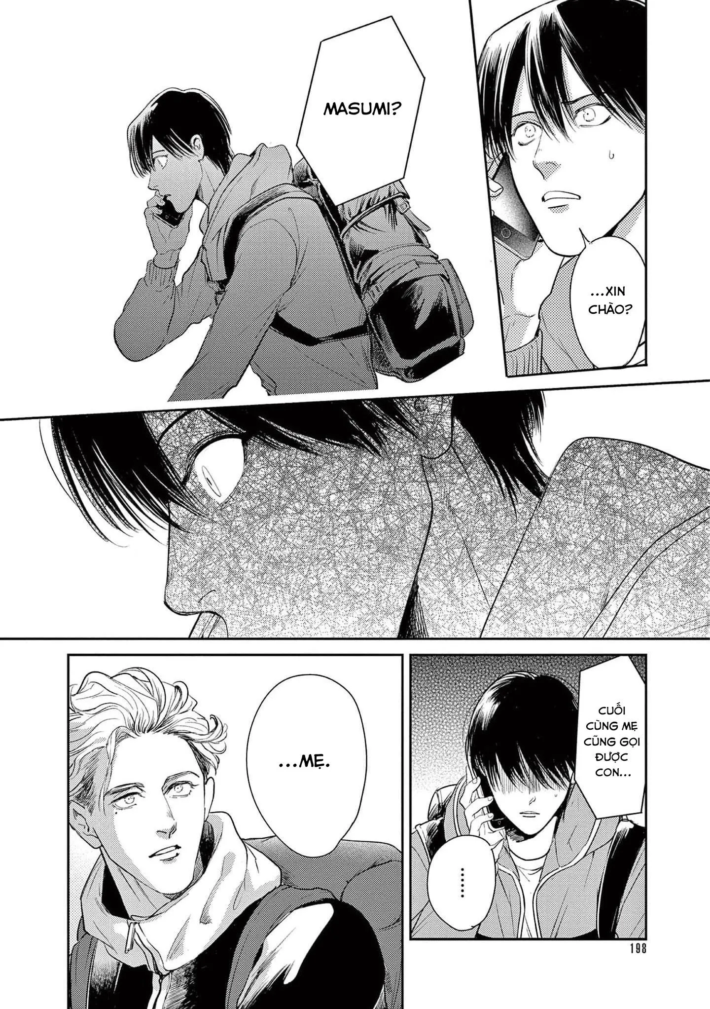 The End of the World, With You Chapter 6 Trang 22