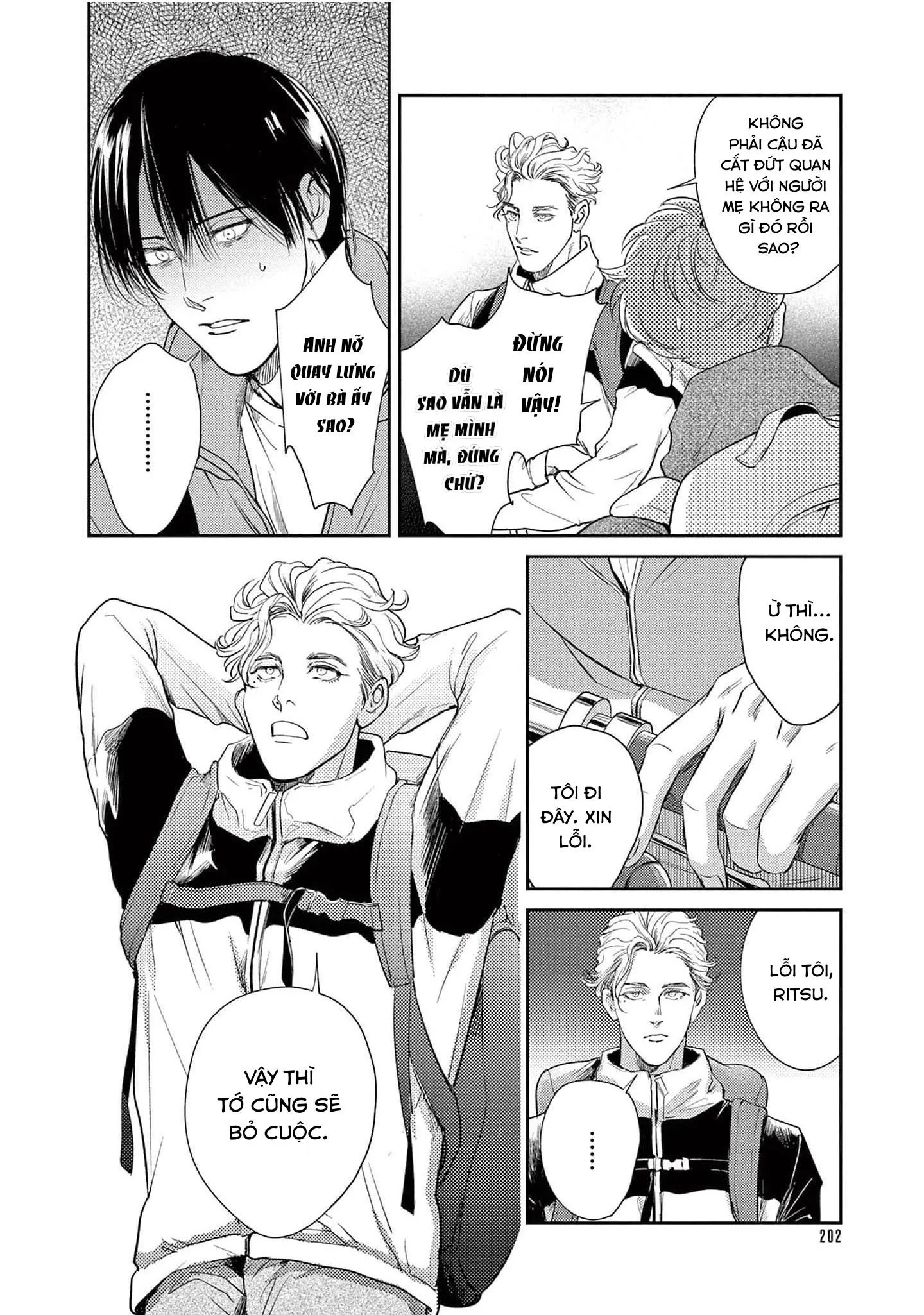 The End of the World, With You Chapter 6 Trang 26