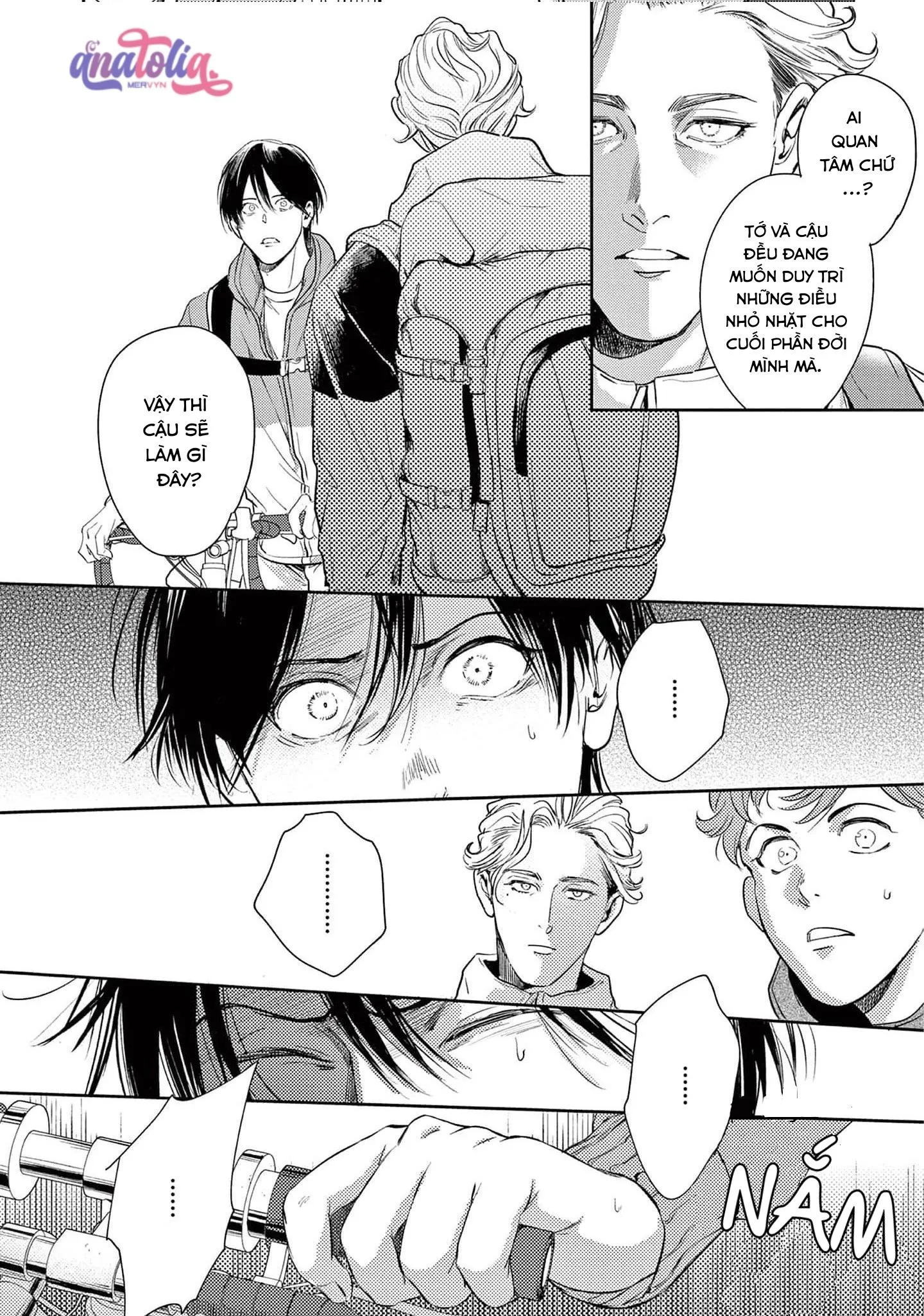 The End of the World, With You Chapter 6 Trang 28