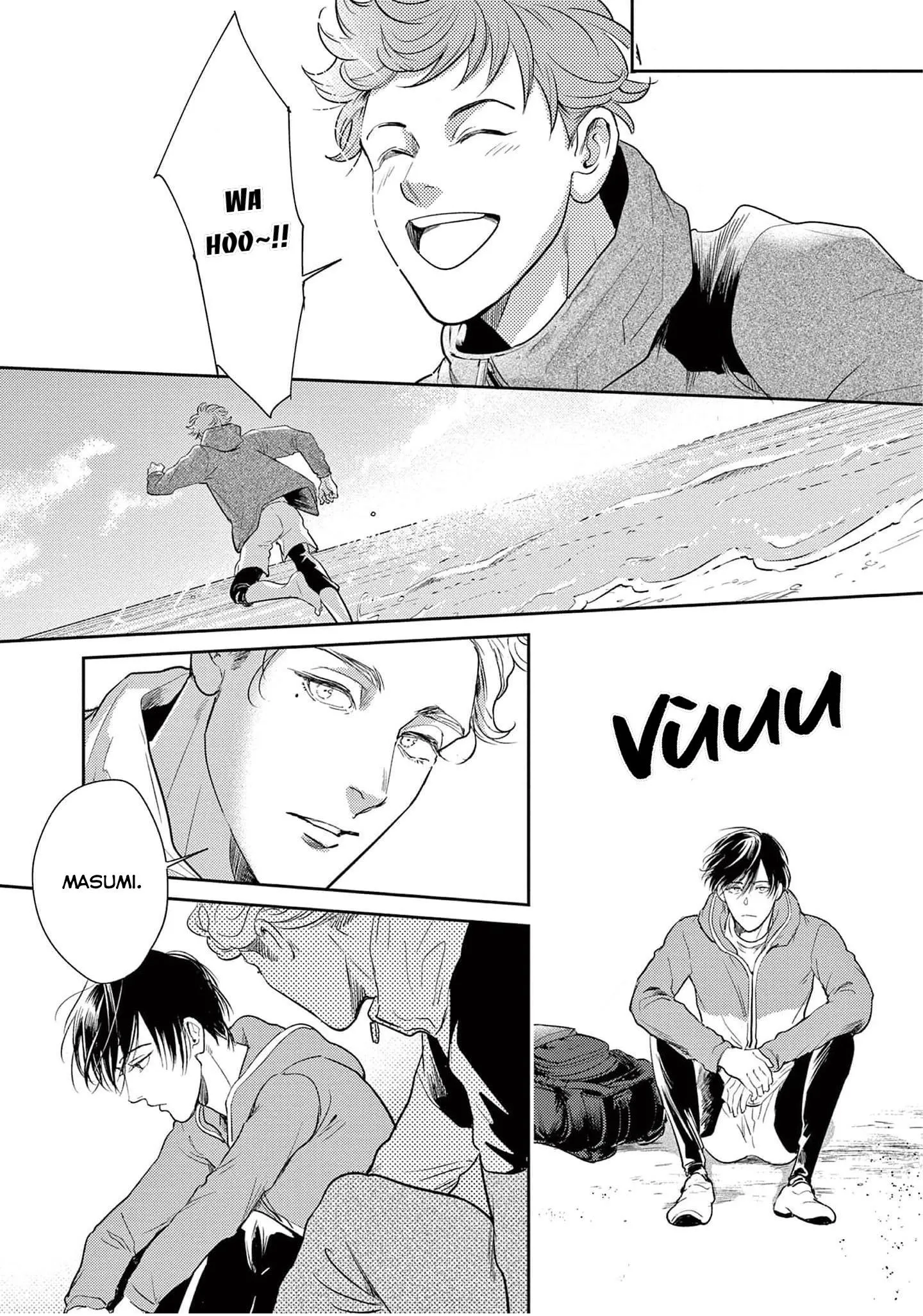 The End of the World, With You Chapter 6 Trang 31