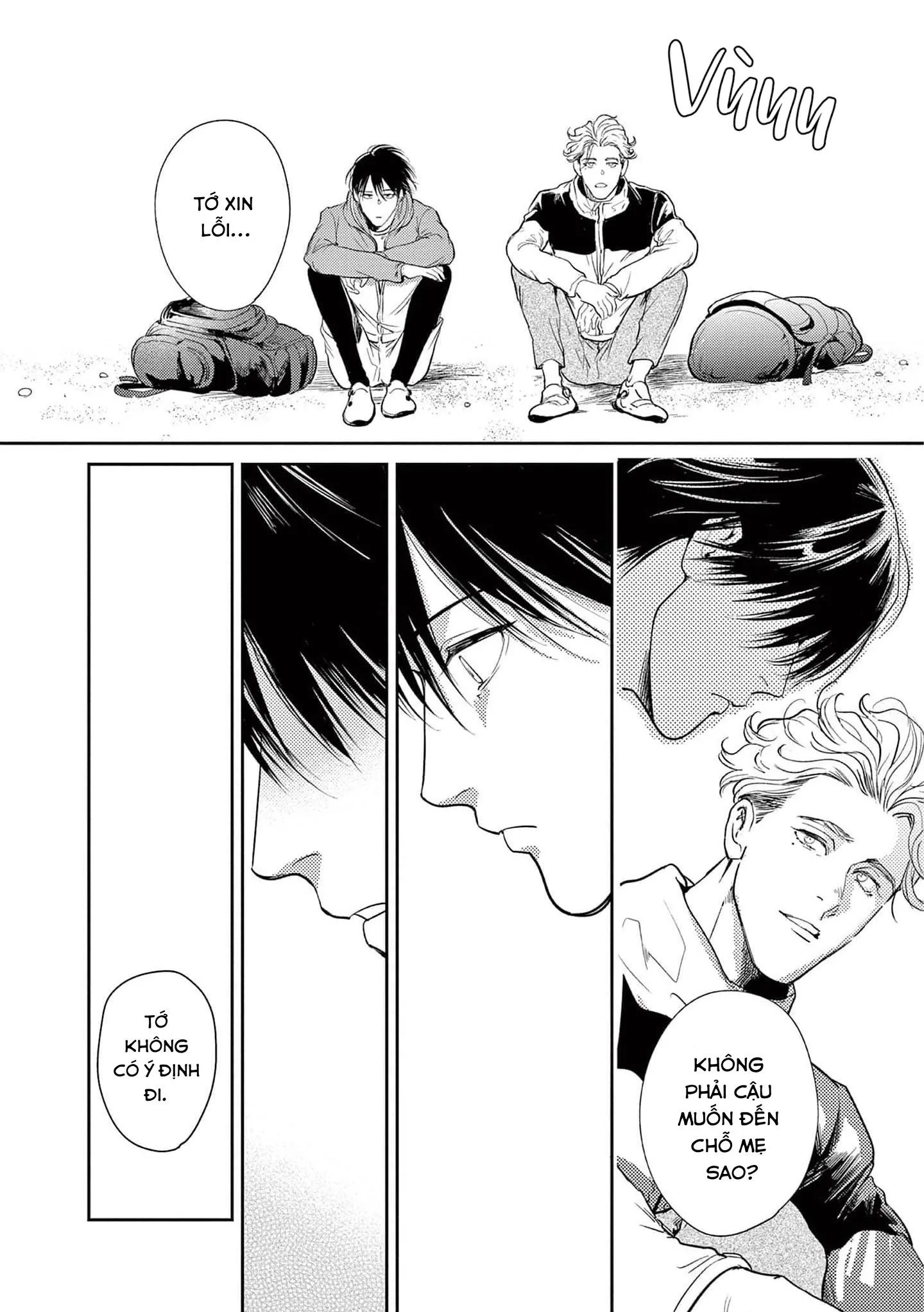 The End of the World, With You Chapter 6 Trang 32