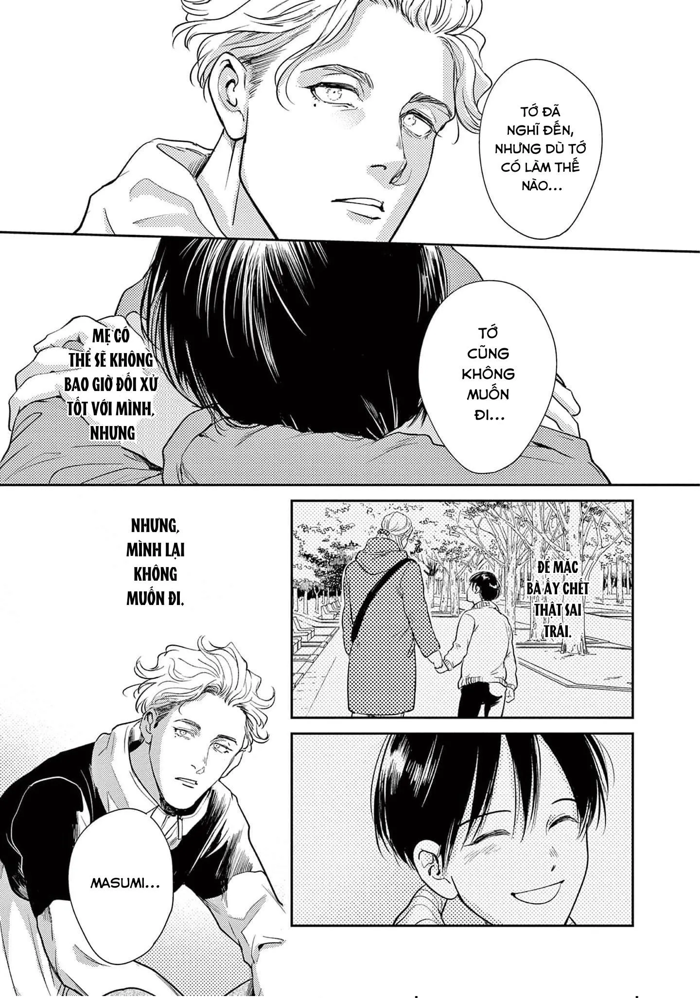 The End of the World, With You Chapter 6 Trang 33