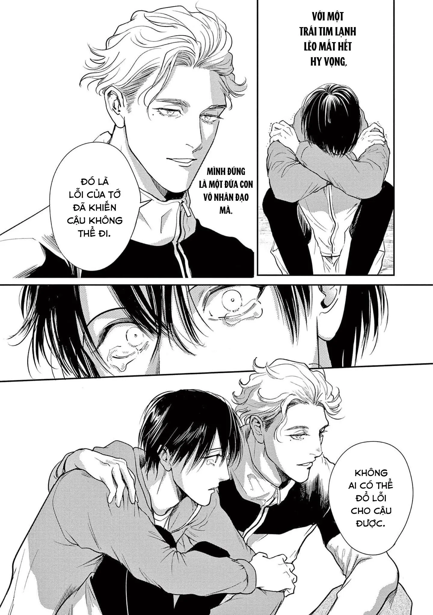 The End of the World, With You Chapter 6 Trang 34