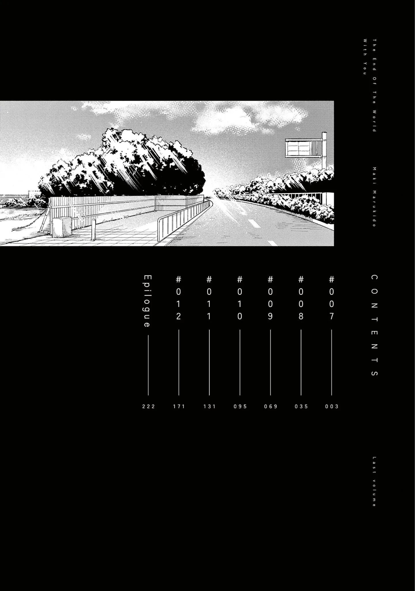 The End of the World, With You Chapter 7 Trang 3