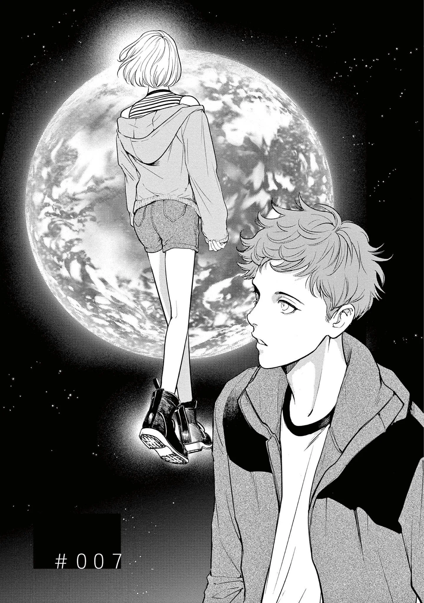 The End of the World, With You Chapter 7 Trang 4