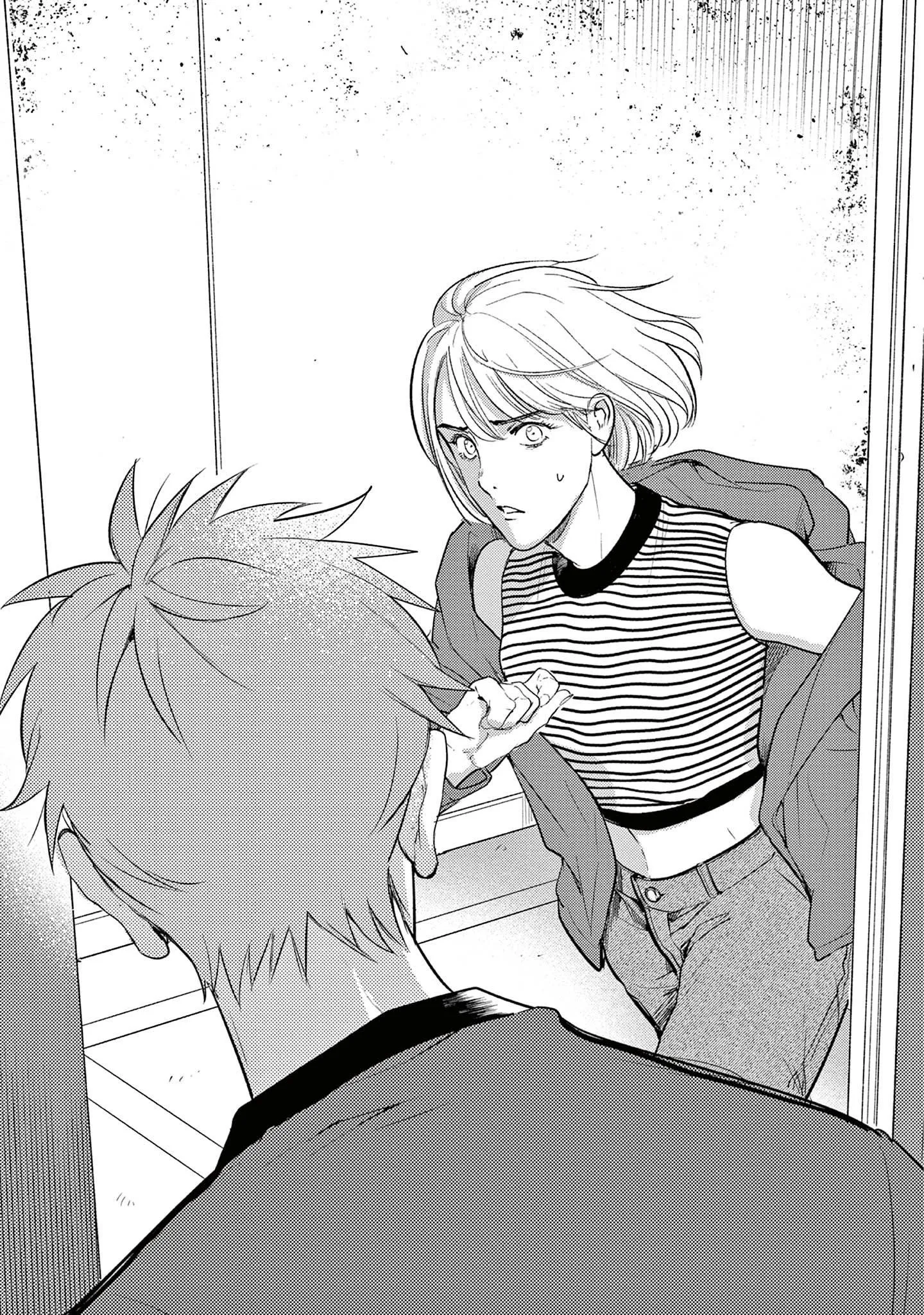 The End of the World, With You Chapter 7 Trang 13