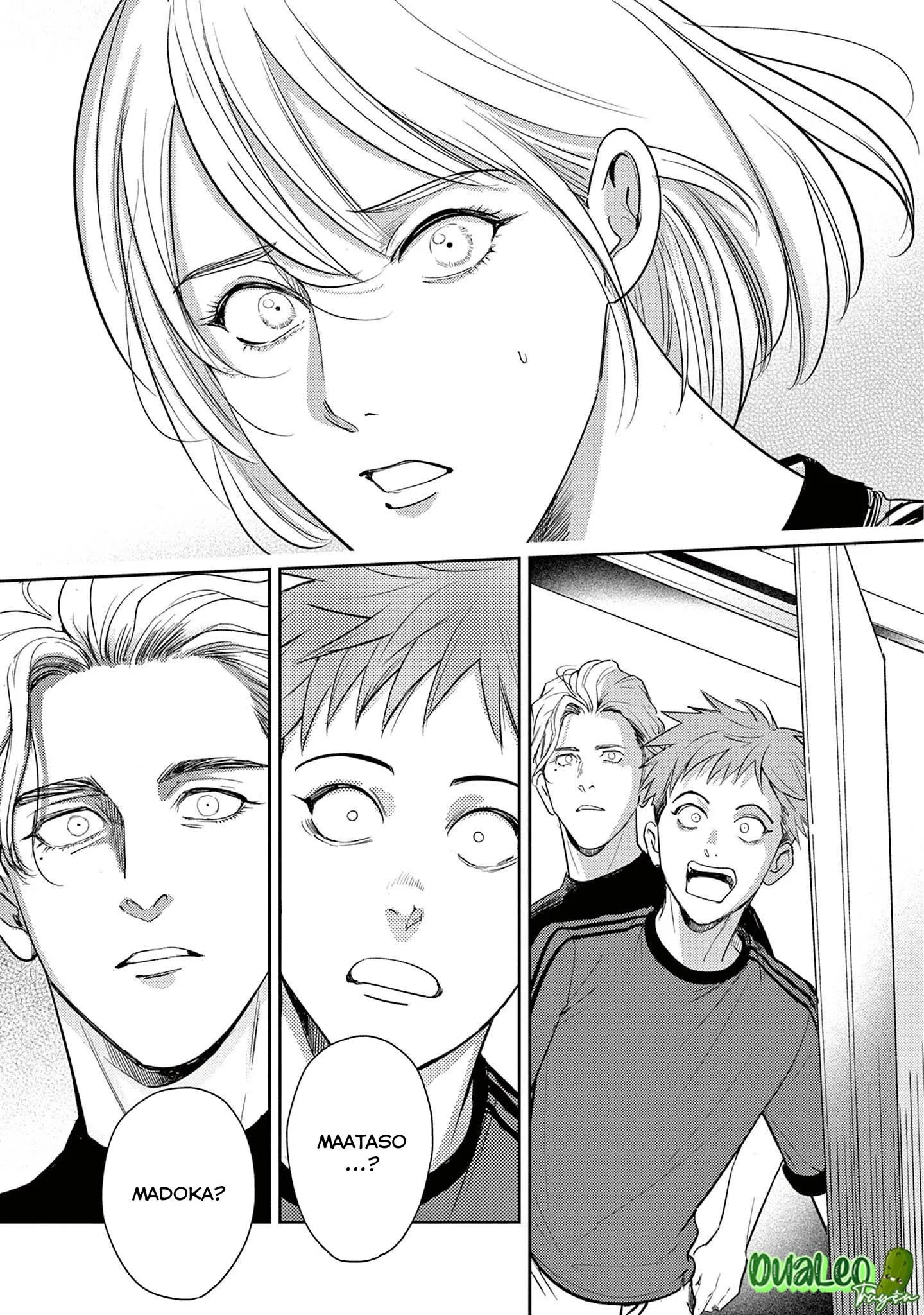 The End of the World, With You Chapter 7 Trang 14