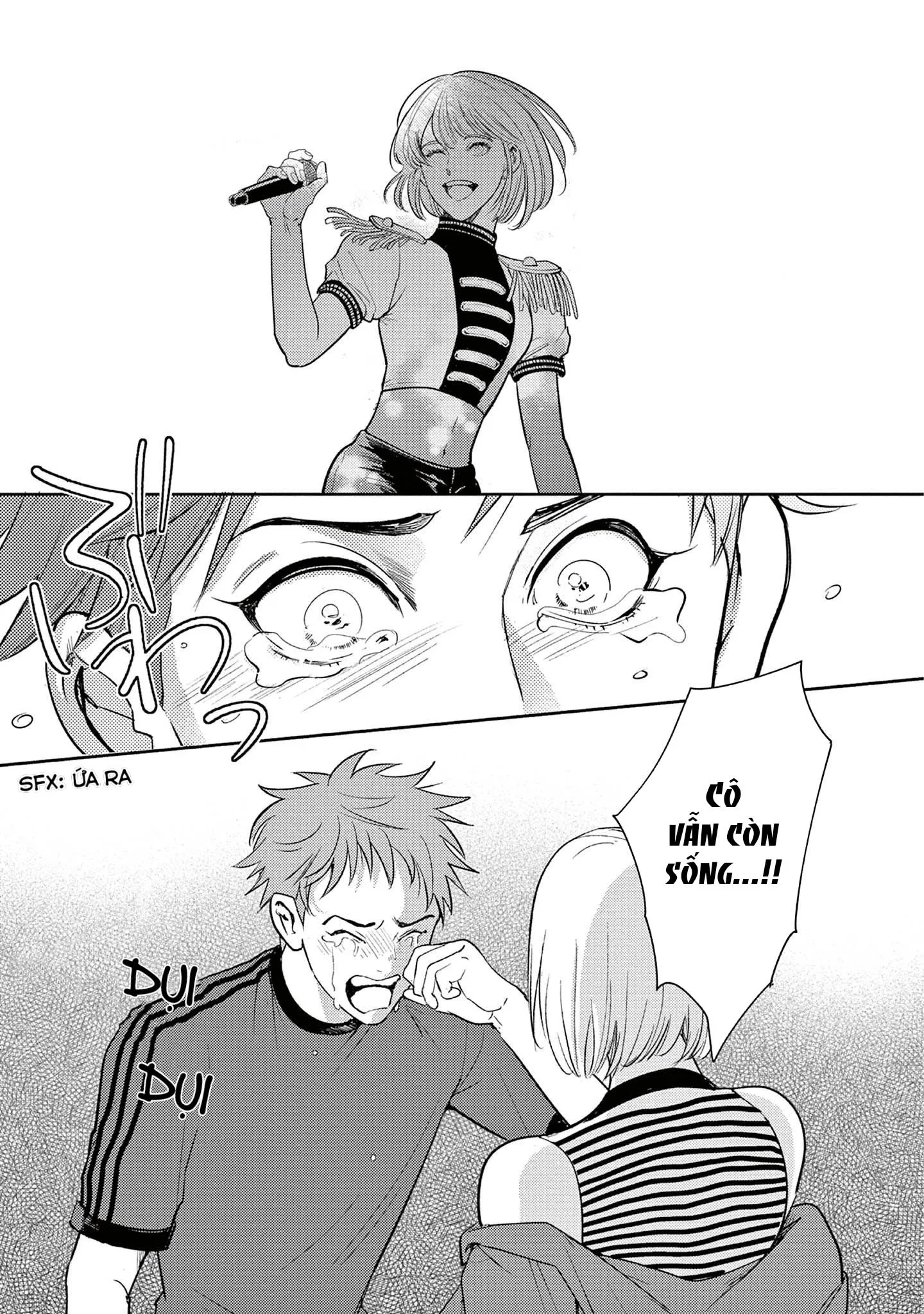 The End of the World, With You Chapter 7 Trang 16