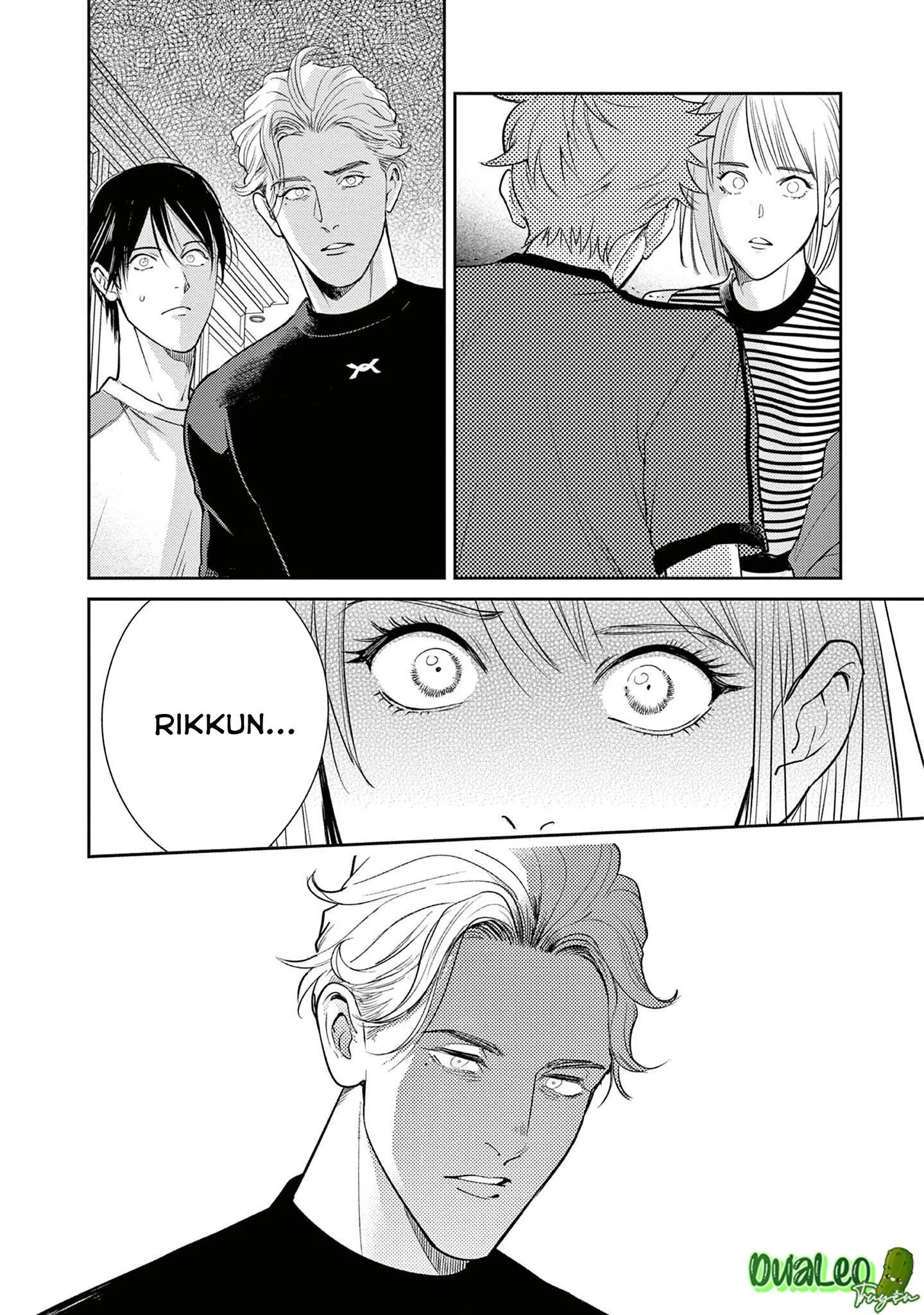 The End of the World, With You Chapter 7 Trang 17