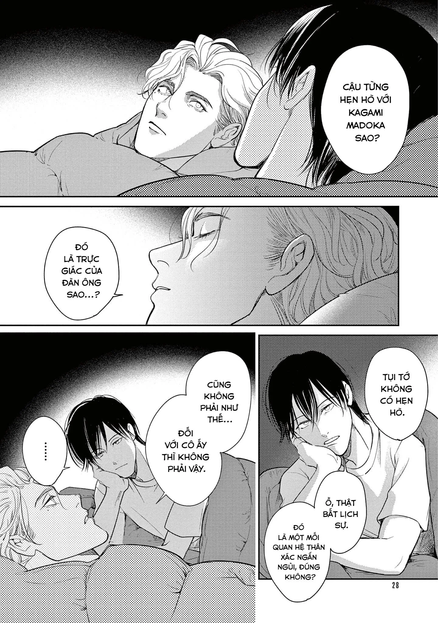 The End of the World, With You Chapter 7 Trang 29