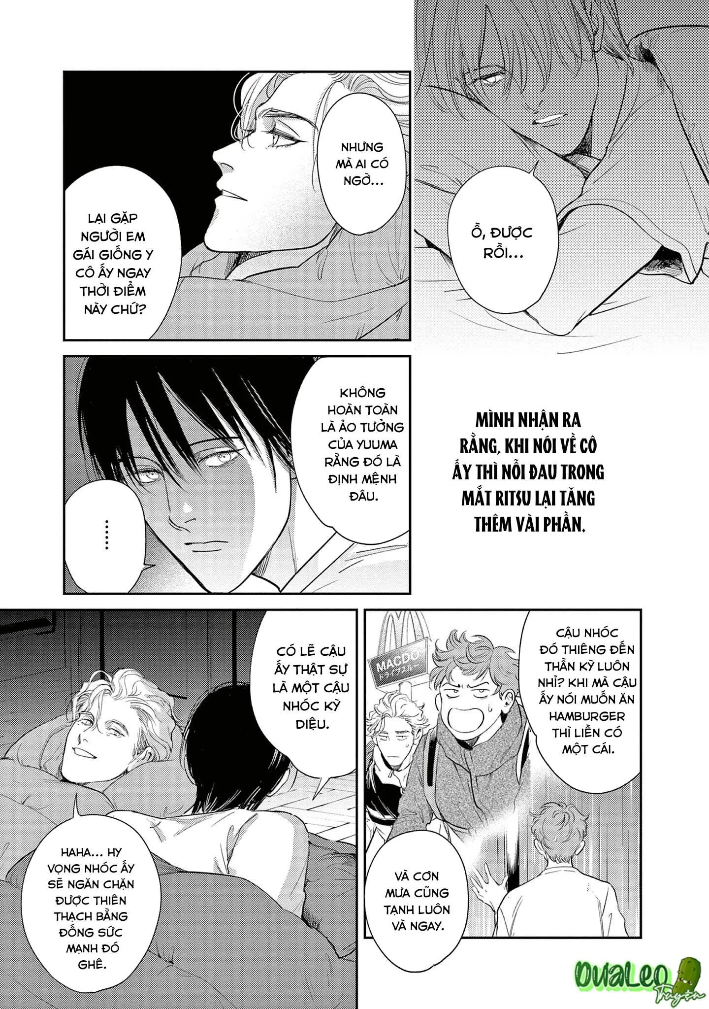 The End of the World, With You Chapter 7 Trang 30