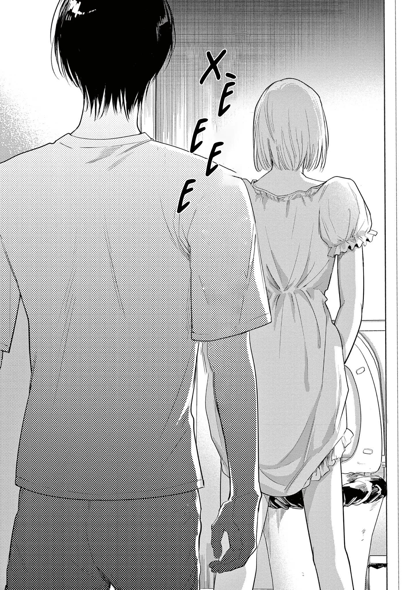 The End of the World, With You Chapter 8 Trang 4