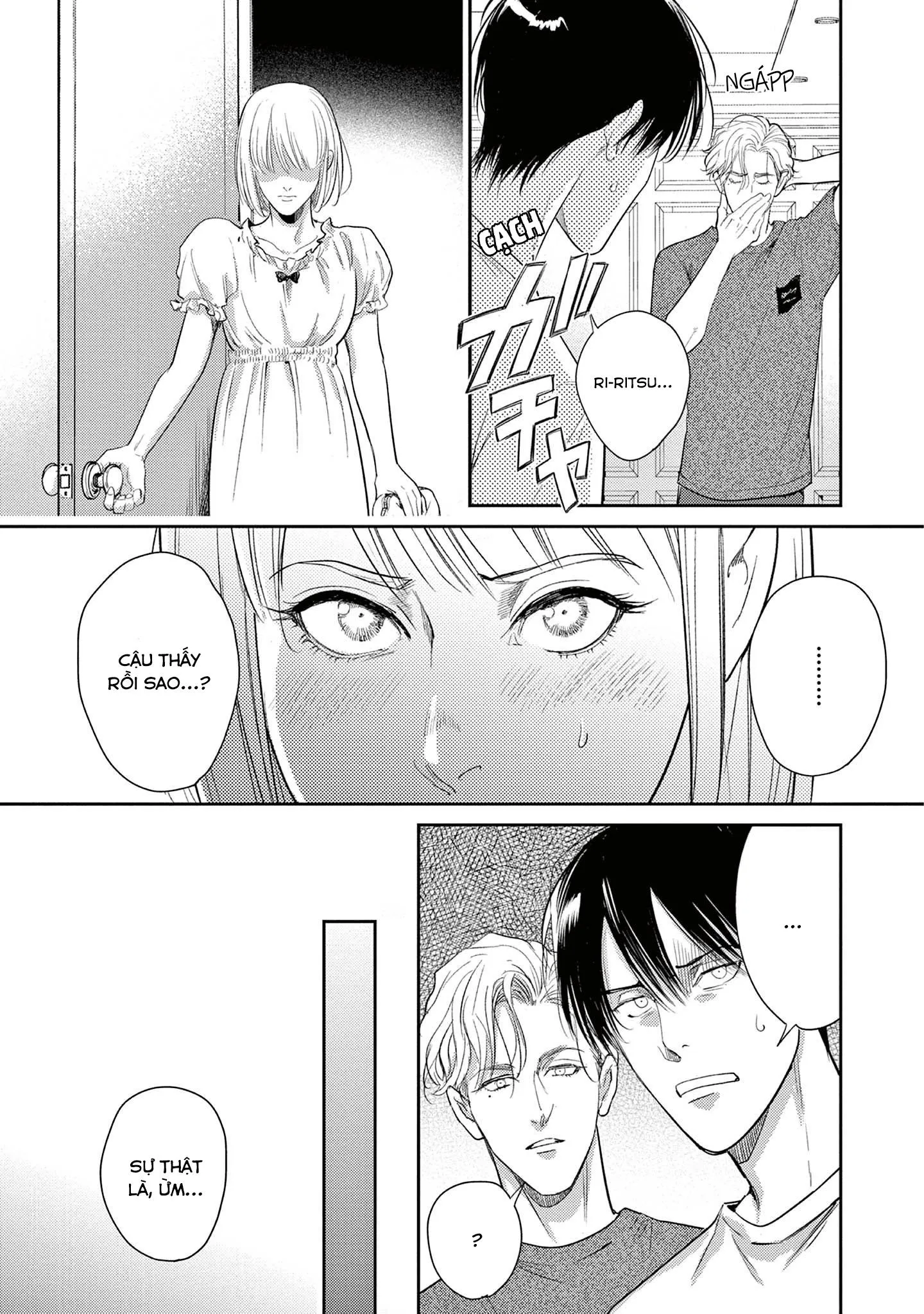 The End of the World, With You Chapter 8 Trang 6