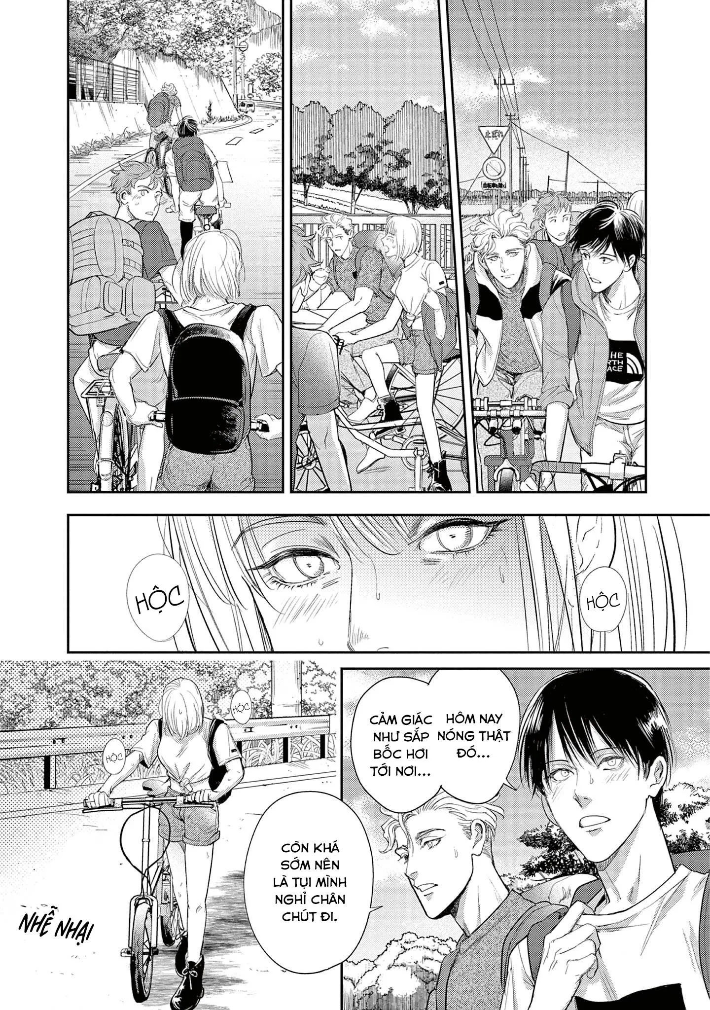 The End of the World, With You Chapter 8 Trang 14