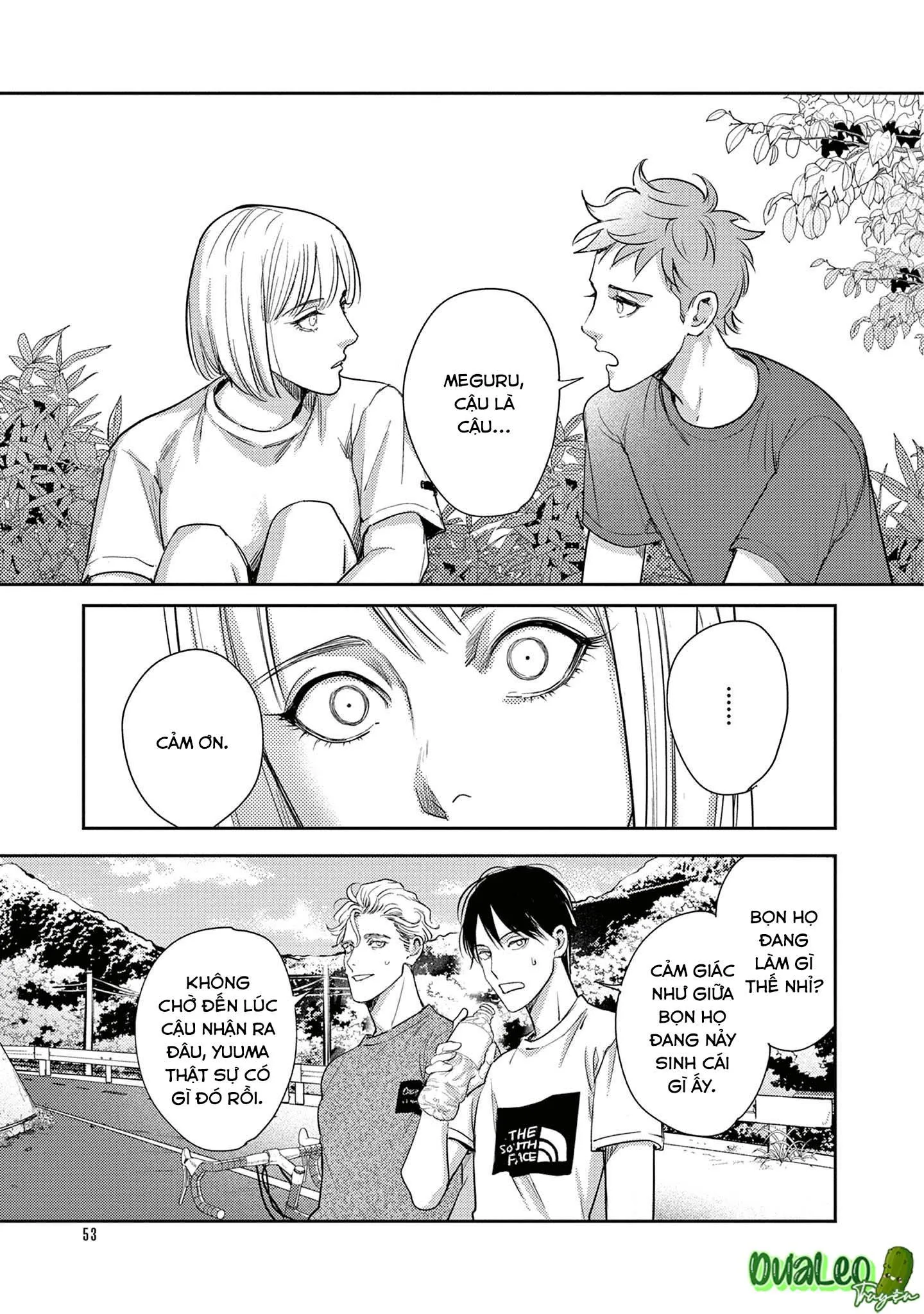 The End of the World, With You Chapter 8 Trang 19