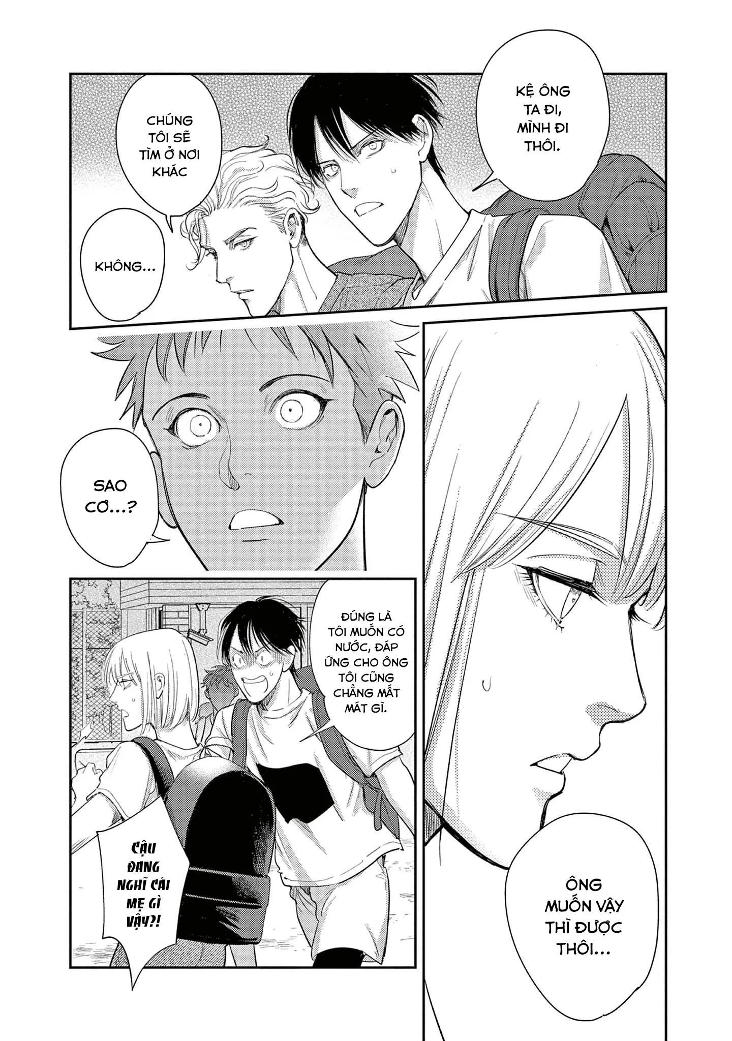 The End of the World, With You Chapter 8 Trang 24