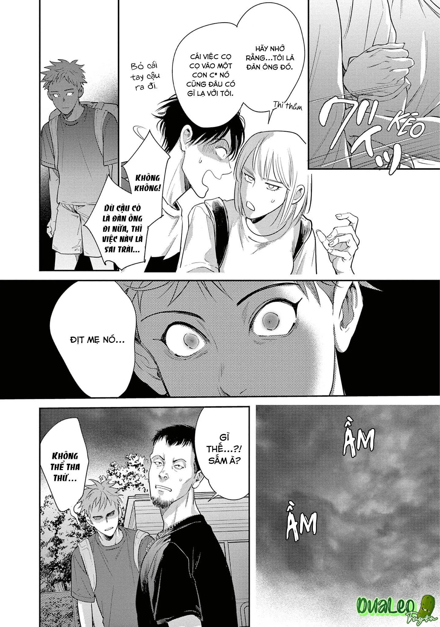 The End of the World, With You Chapter 8 Trang 25