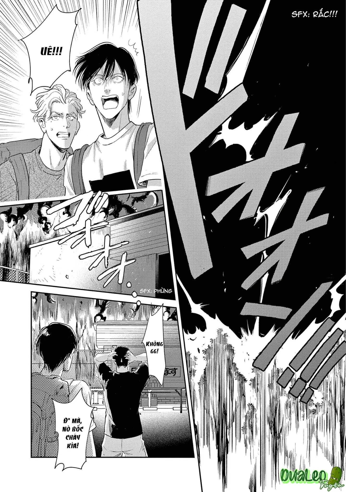 The End of the World, With You Chapter 8 Trang 27