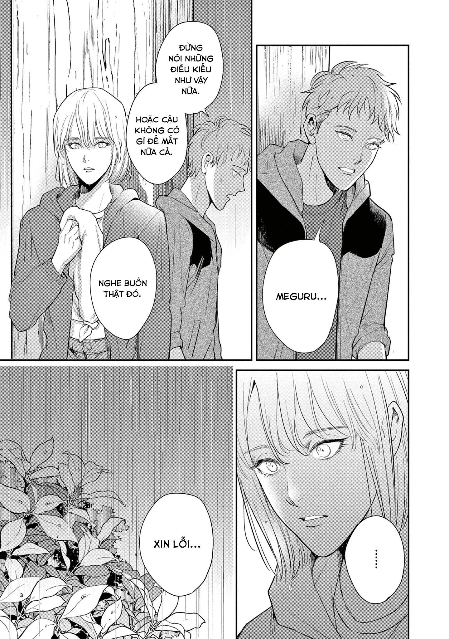 The End of the World, With You Chapter 8 Trang 30