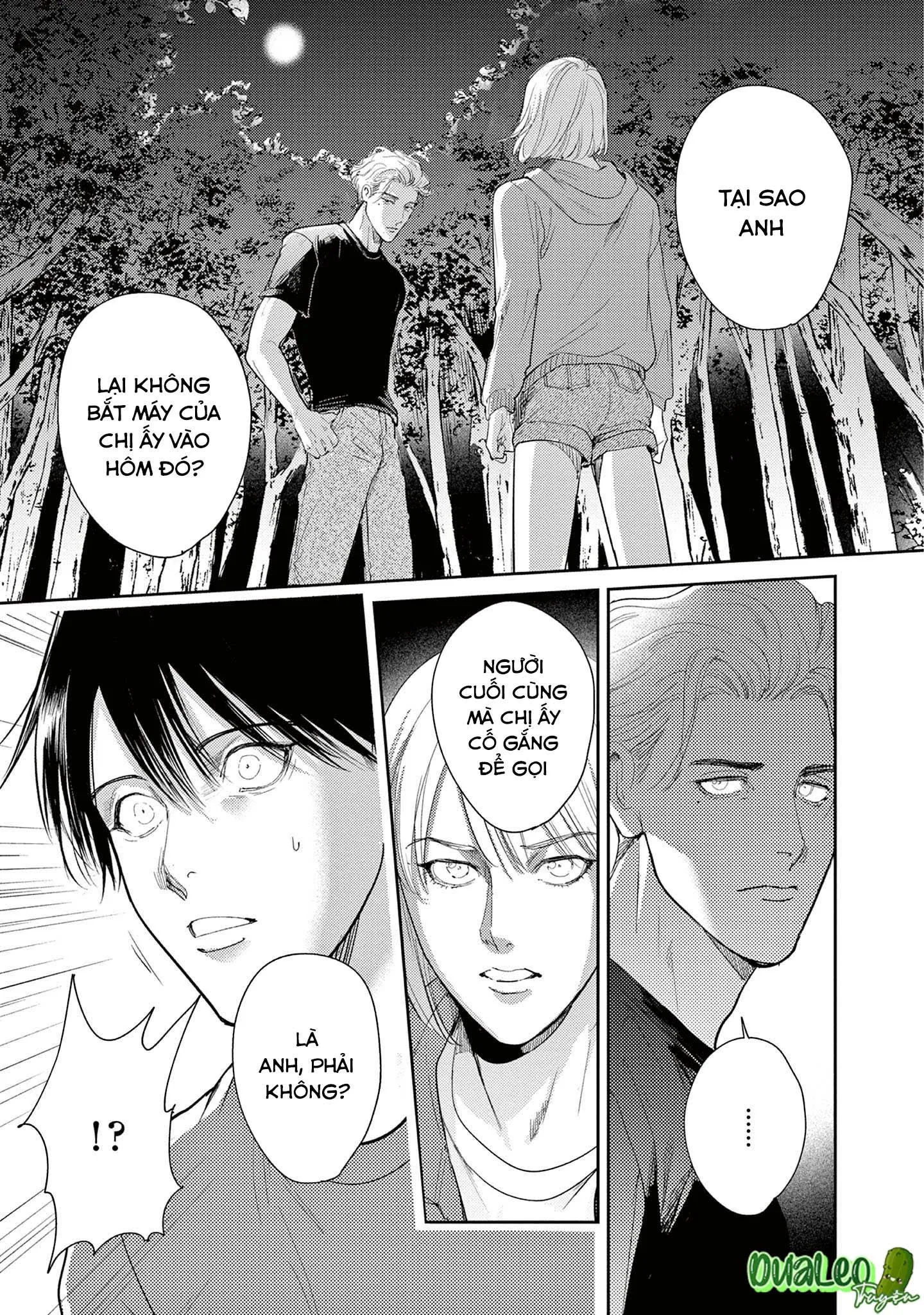 The End of the World, With You Chapter 9 Trang 7