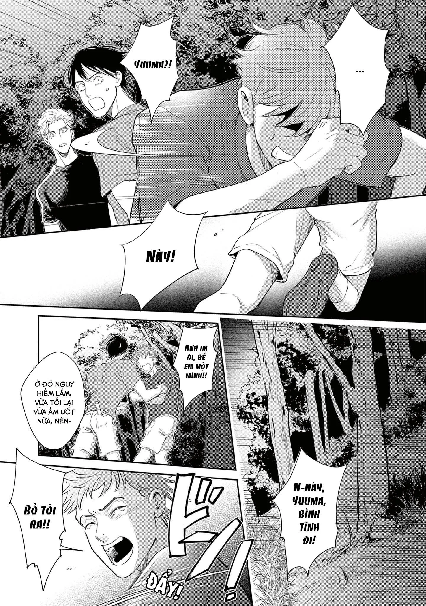 The End of the World, With You Chapter 9 Trang 13