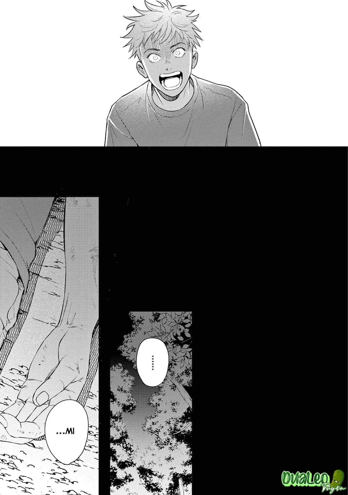 The End of the World, With You Chapter 9 Trang 15