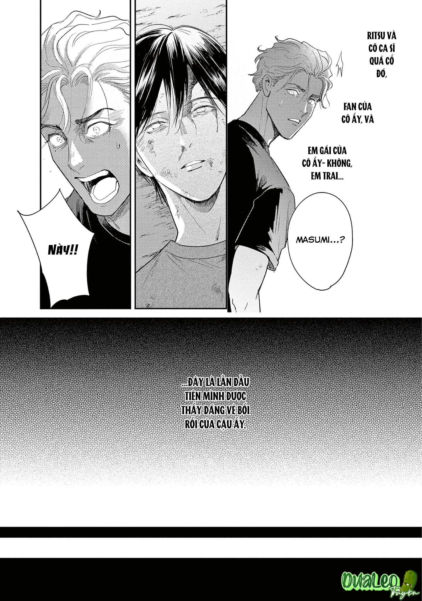 The End of the World, With You Chapter 9 Trang 18