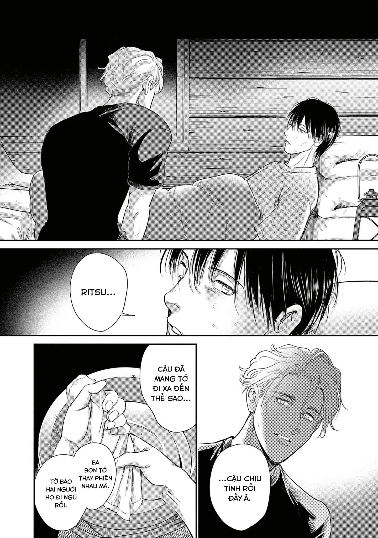 The End of the World, With You Chapter 9 Trang 19