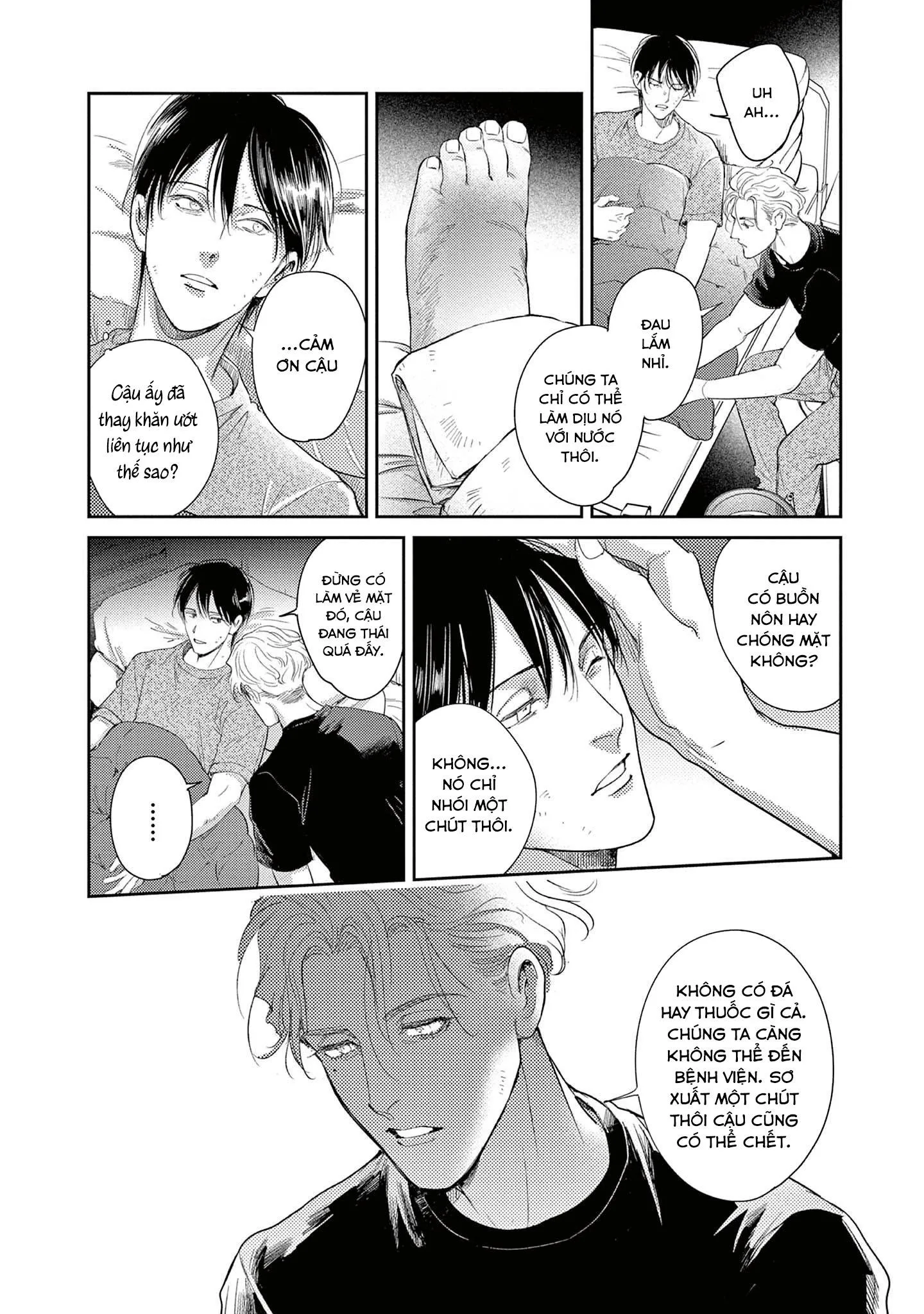 The End of the World, With You Chapter 9 Trang 20