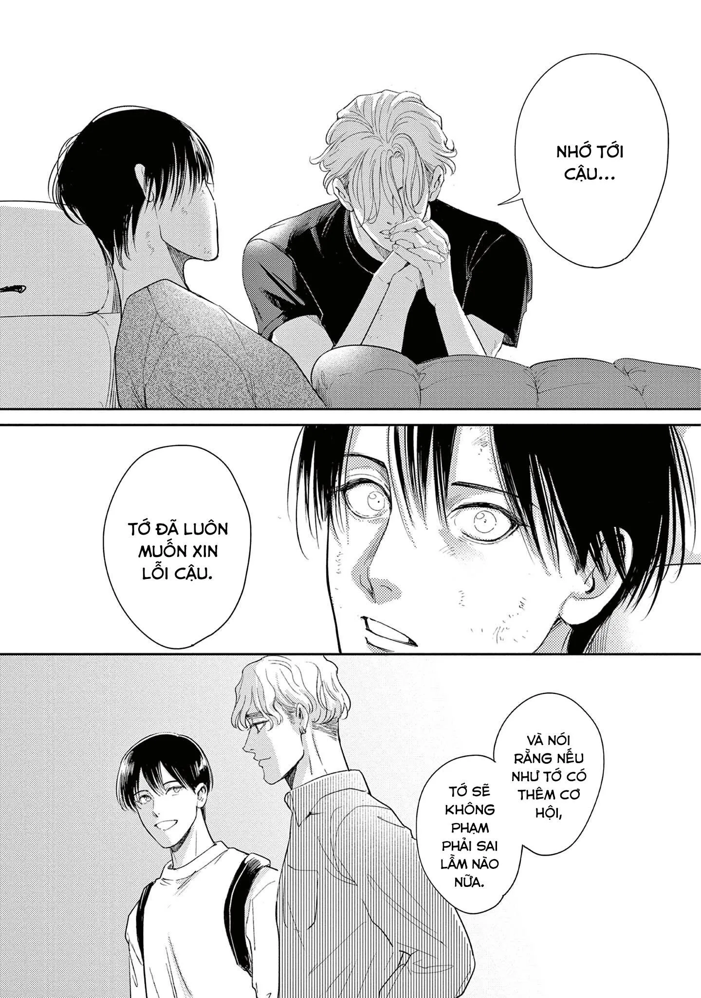 The End of the World, With You Chapter 9 Trang 22