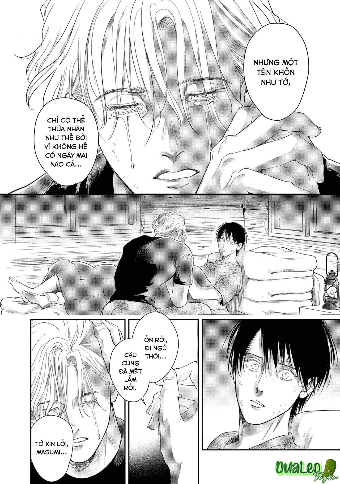 The End of the World, With You Chapter 9 Trang 23