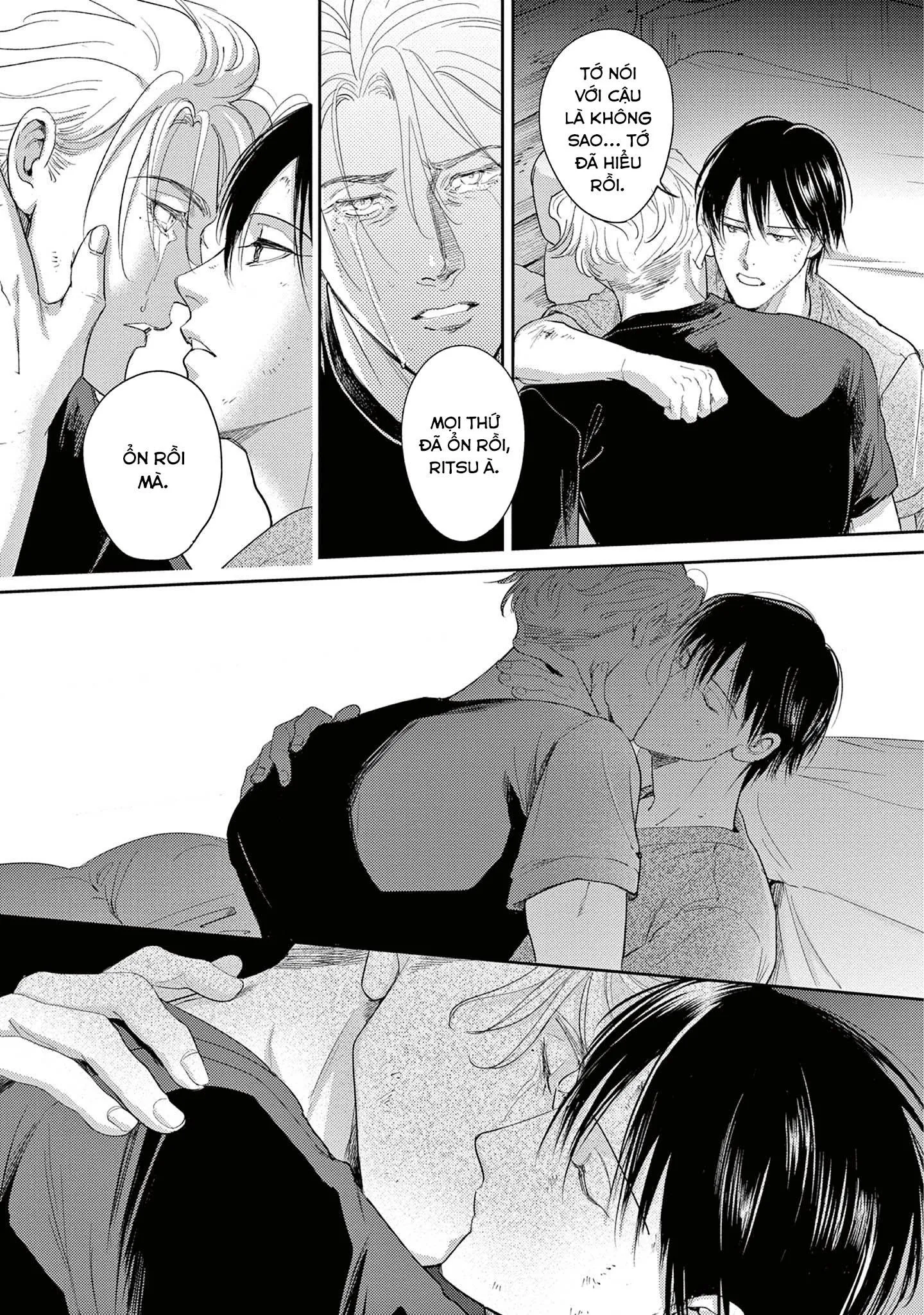 The End of the World, With You Chapter 9 Trang 24